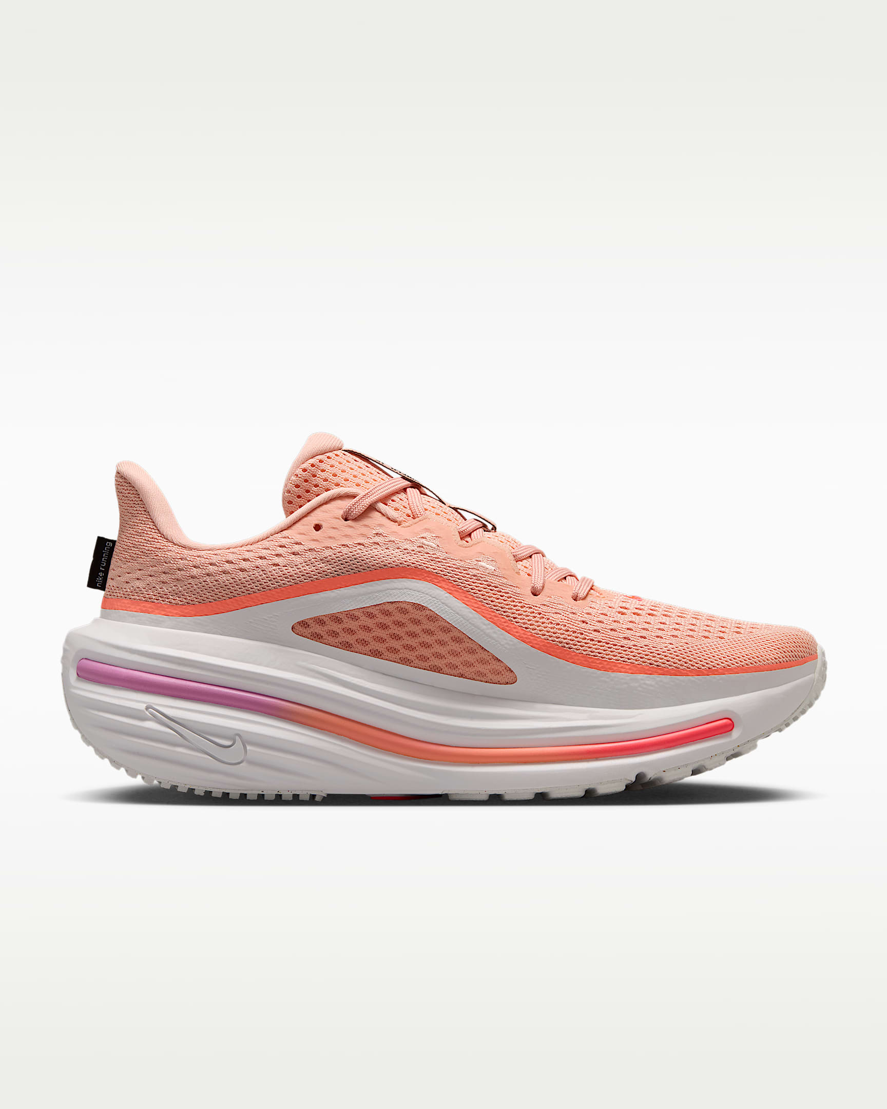 Nike Winflo 12 Women's Road Running Shoes - Arctic Orange/Summit White/Atomic Pink/Flash Crimson
