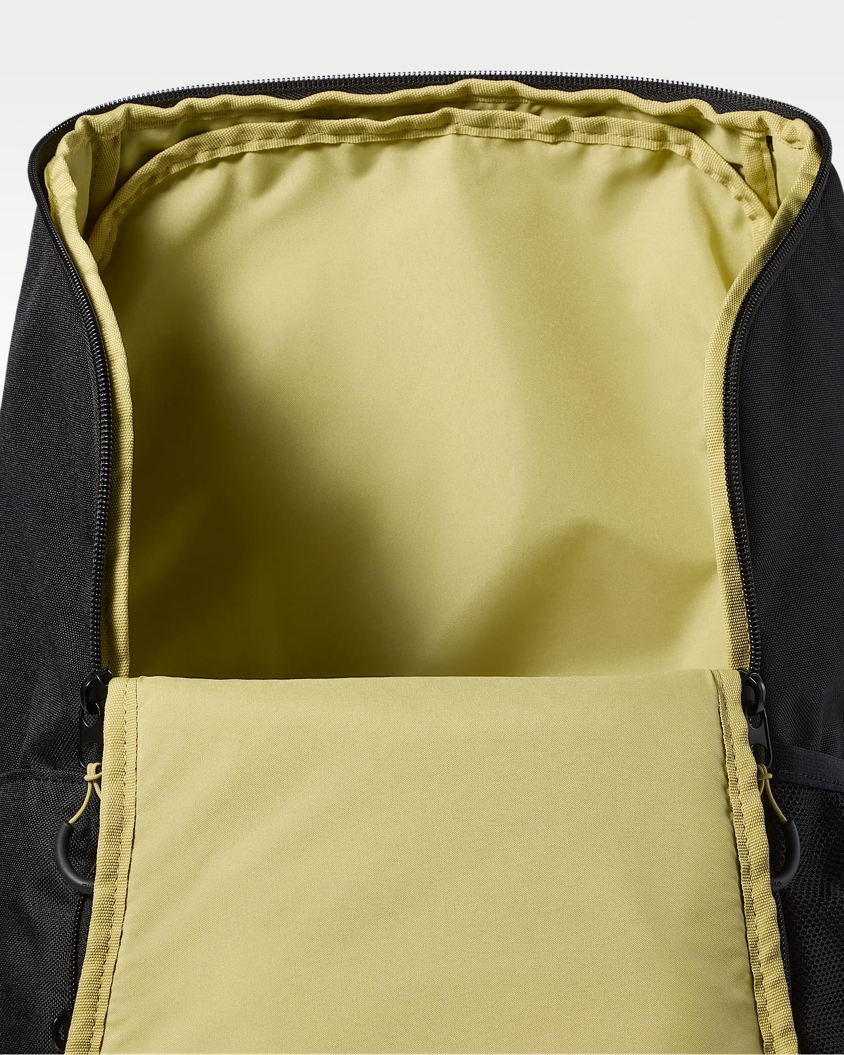 Mochila (32 L) Nike Varsity Elite - Negro/Negro/Oro metalizado