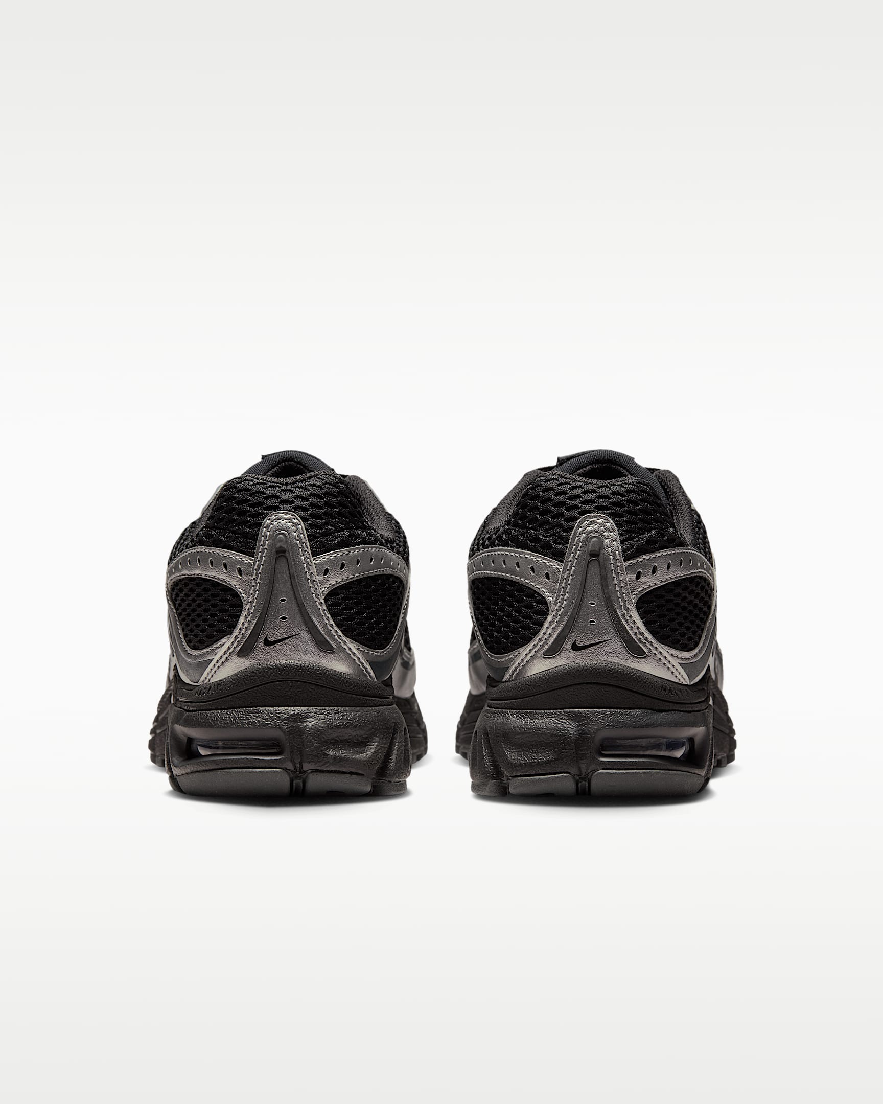 Chaussure avec détails réfléchissants Nike Air Max Moto 2K pour femme - Noir/Metallic Silver/Anthracite/Noir