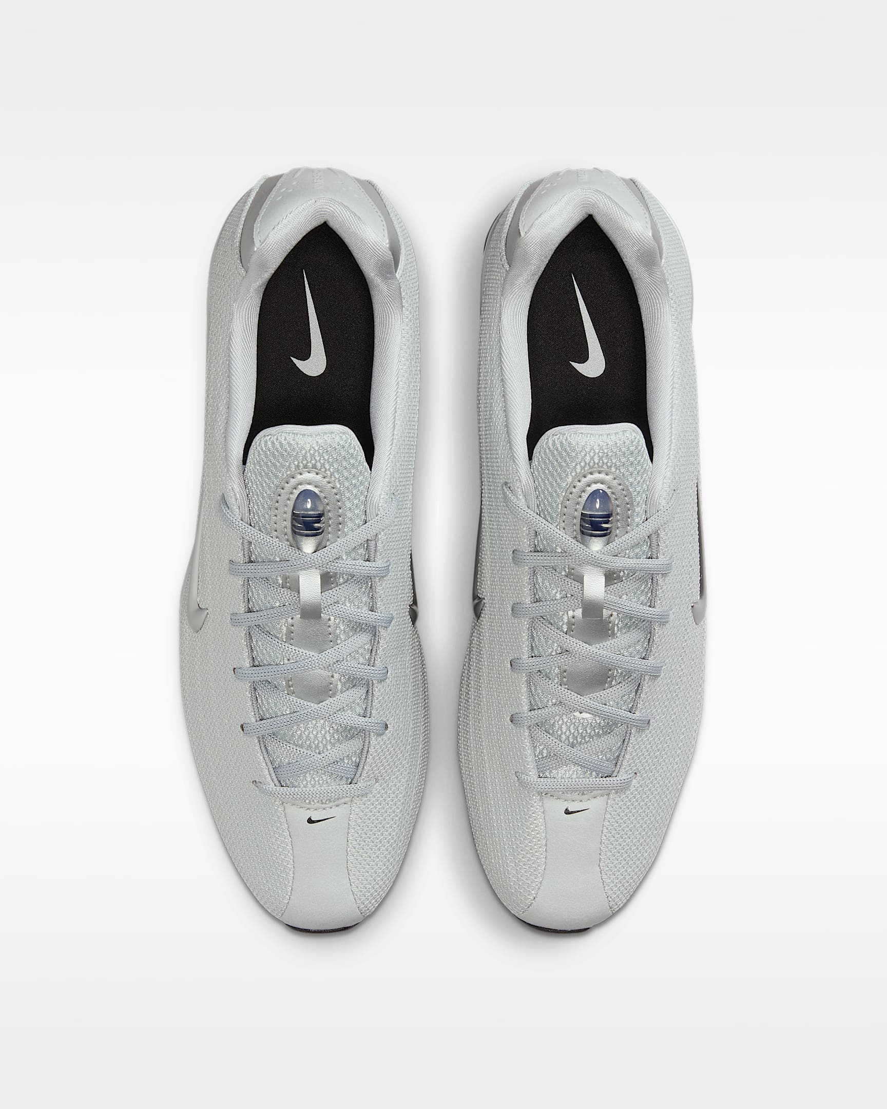 Dámské boty Nike Shox Z - Silver/Černá/Metallic Silver/Silver