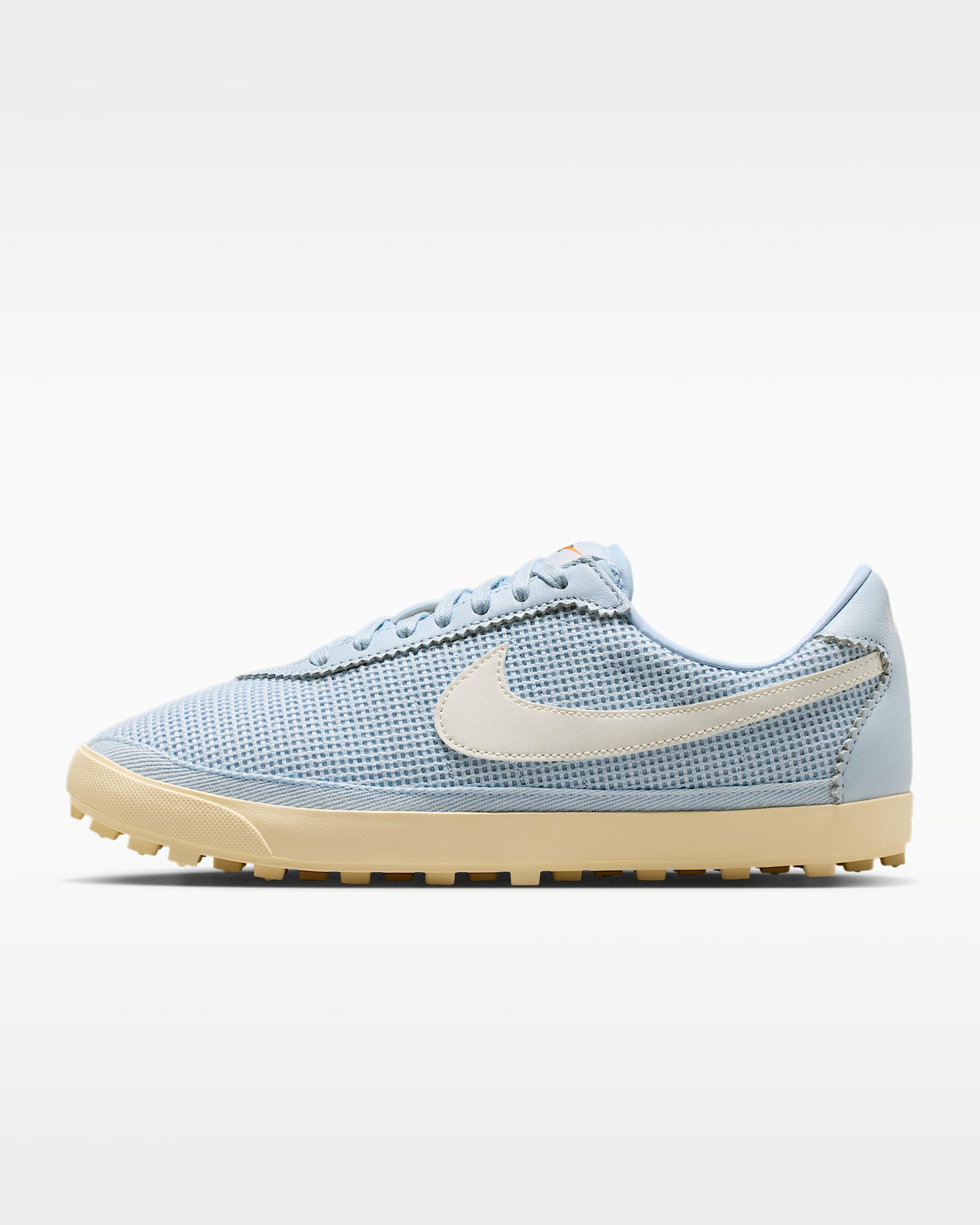 Nike Astrograbber Textile Women's Shoes - Hydrogen Blue/Muslin/Sail