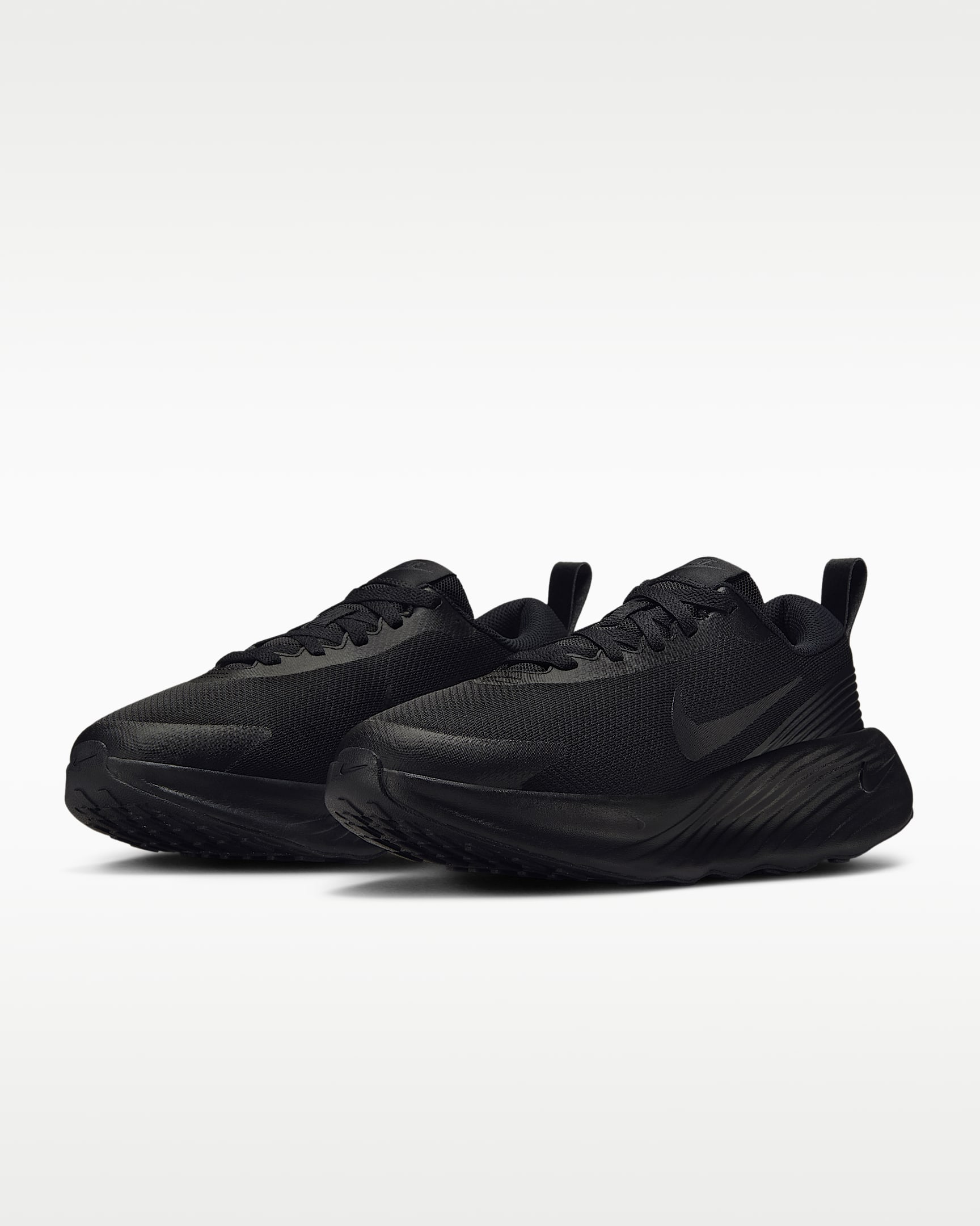 Nike Promina Women's Walking Shoes - Black/Dark Smoke Grey