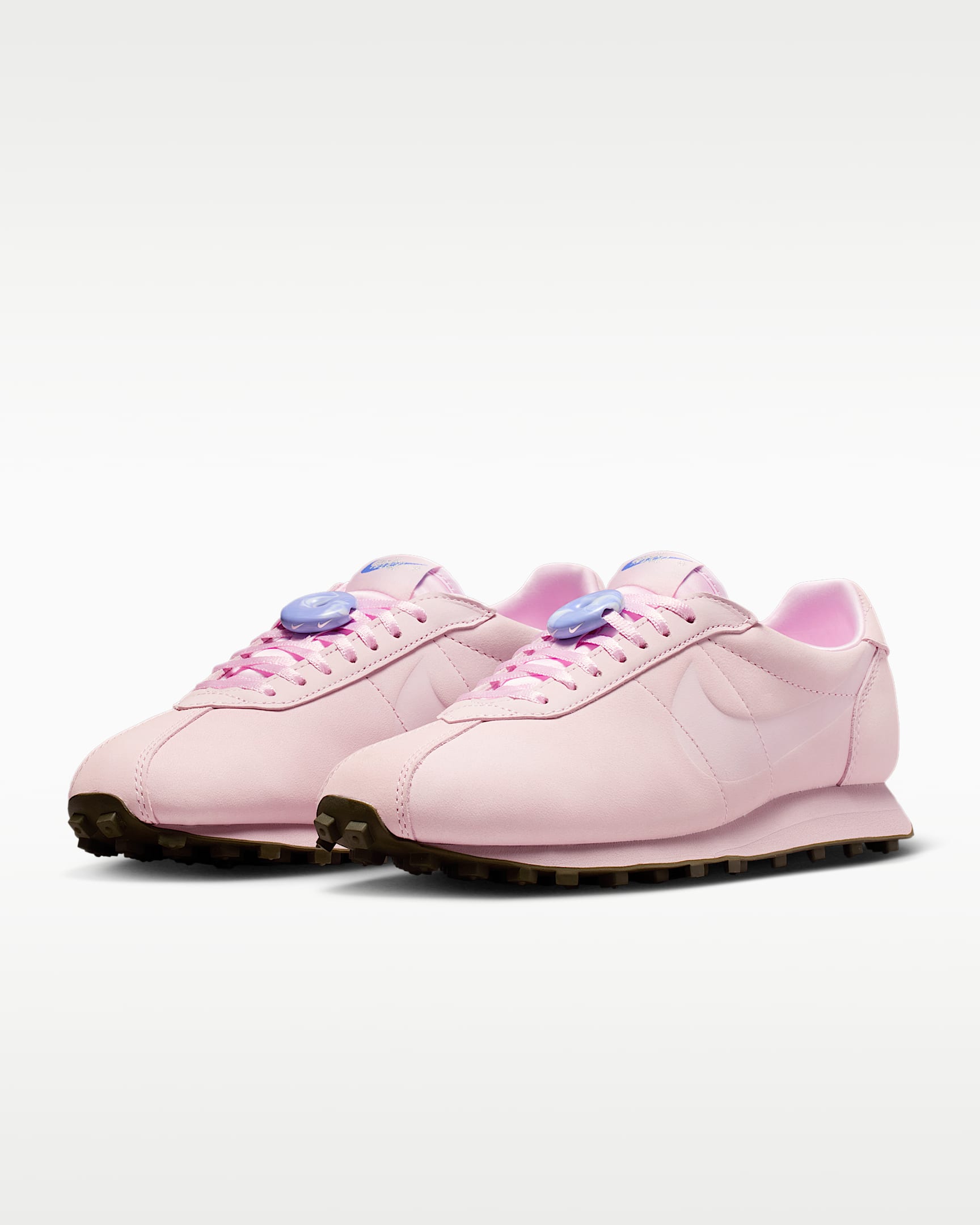 Nike LD-1000 Women's Shoes - Pink Foam/Sapphire/Metallic Silver/Pink Foam