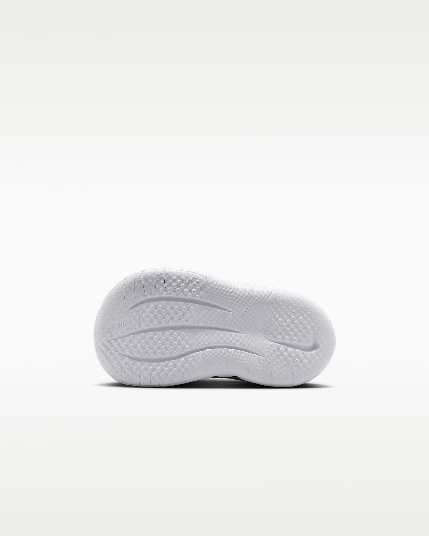 Nike Free Ride Baby/Toddler Shoes - Black/Anthracite/White