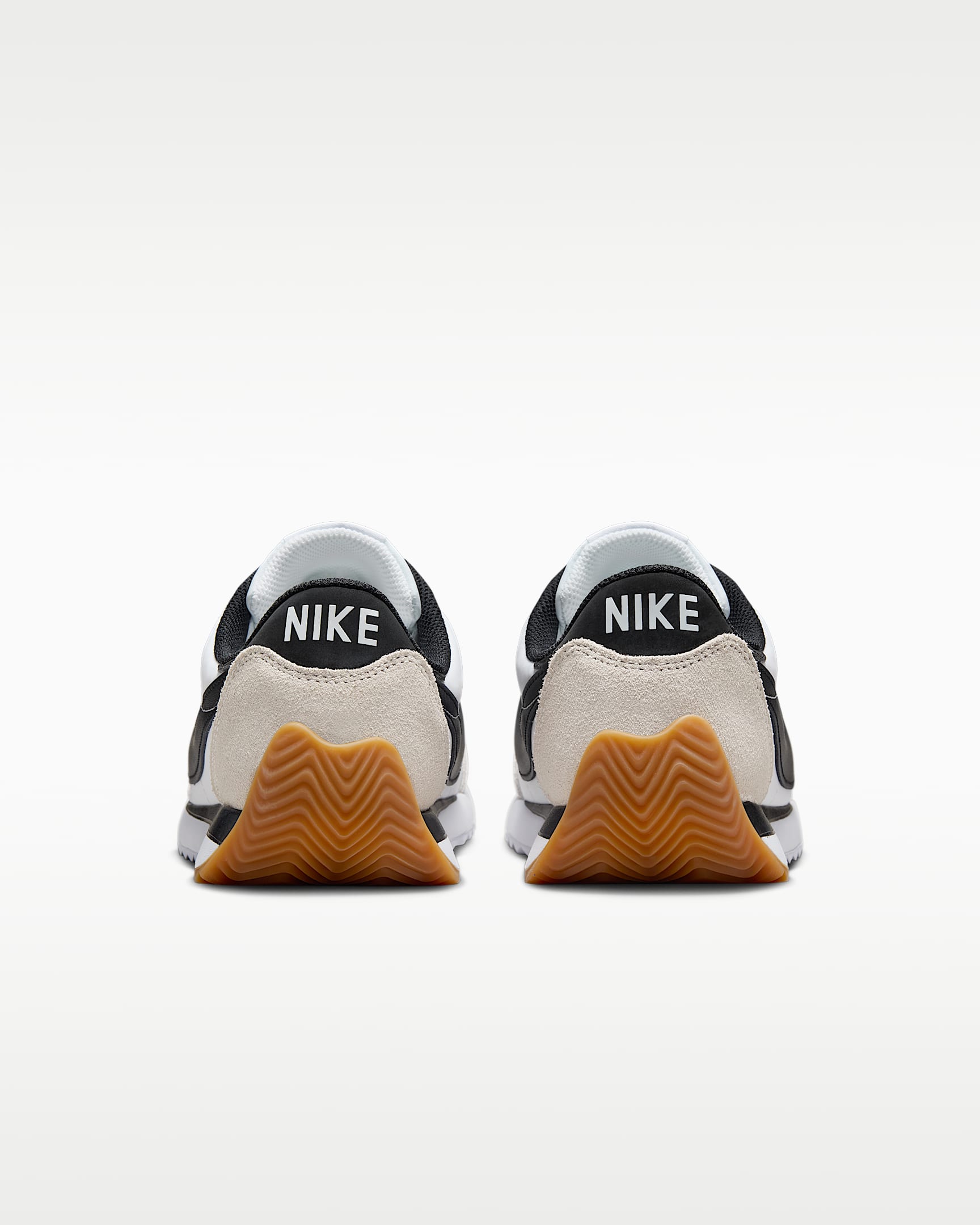 Nike Pacific Women's Shoes - White/Platinum Tint/Safety Orange/Black