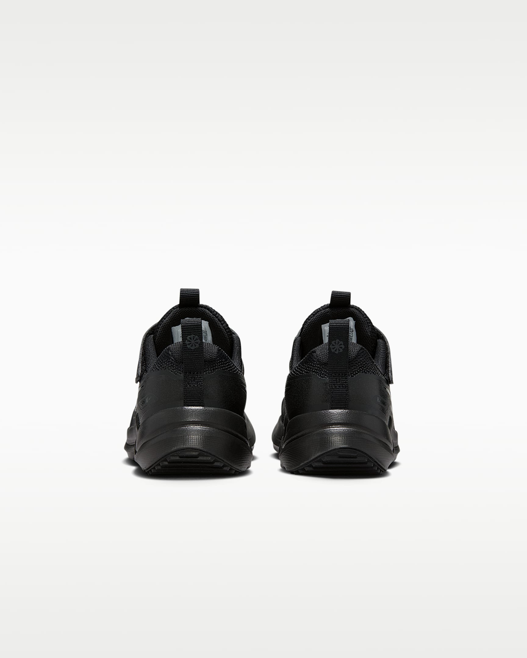 Nike Cosmic Runner cipő kisgyerekeknek - Fekete/Fekete/Anthracite