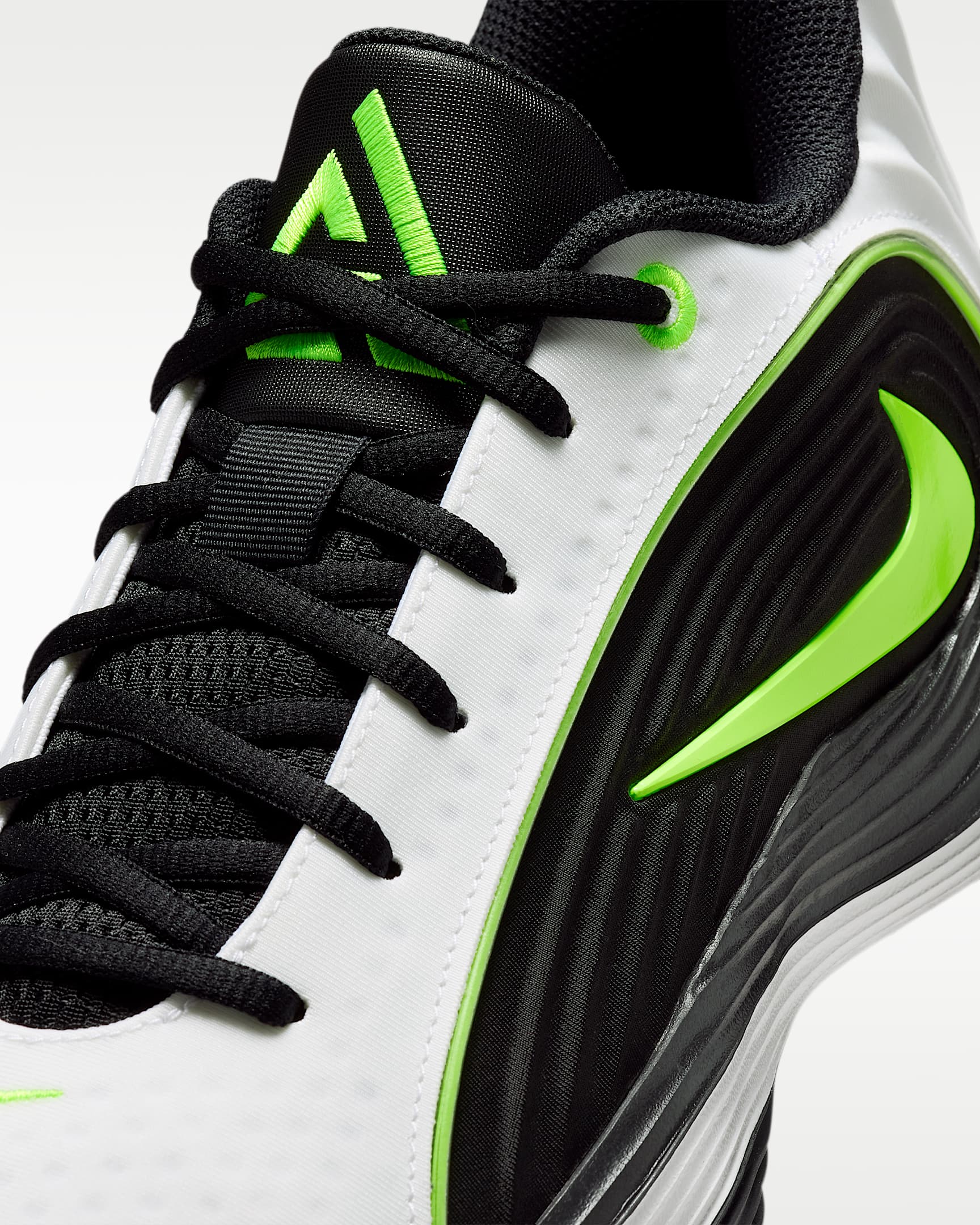 Giannis Immortality 5 Basketball Shoes - White/Black/Volt