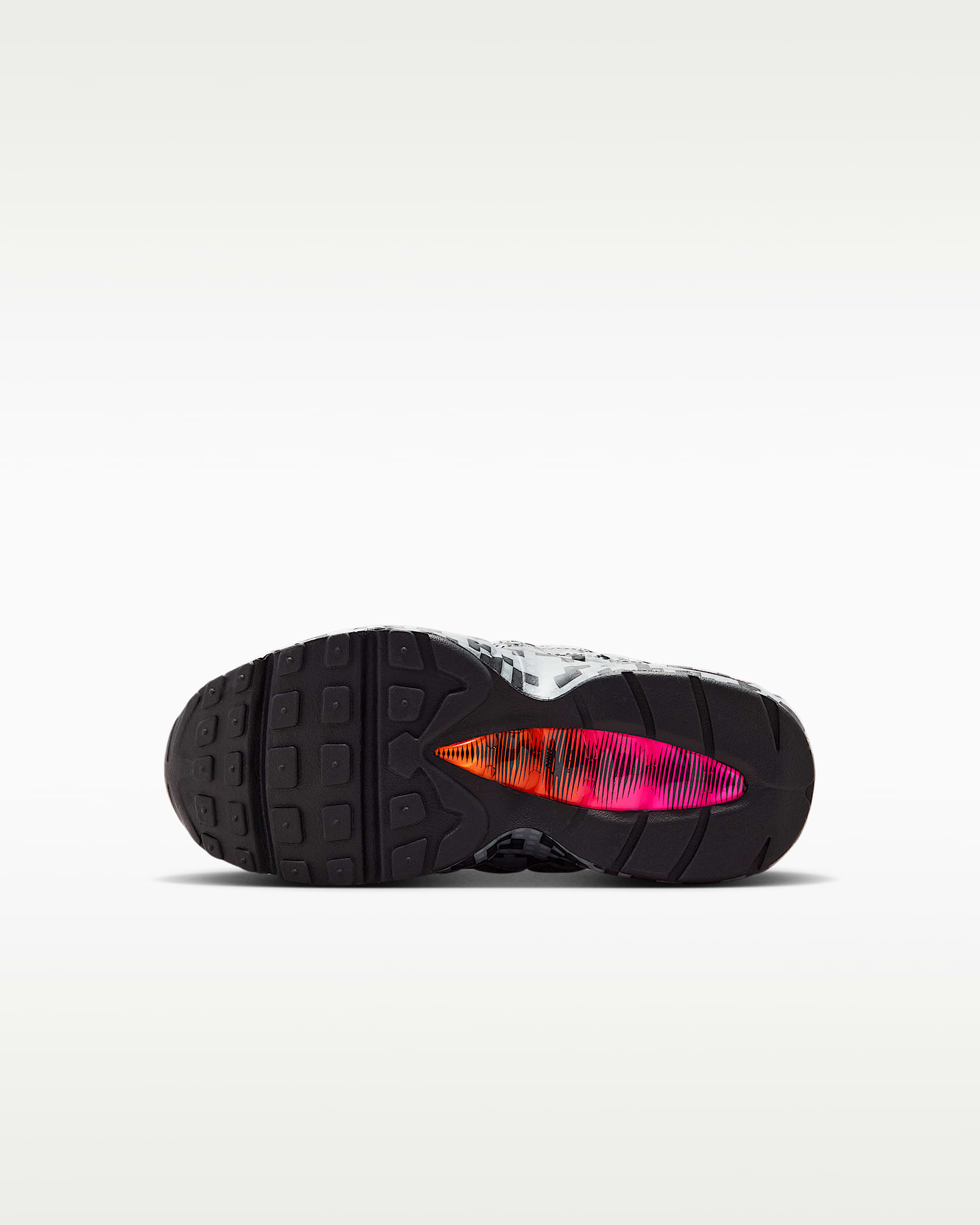 Col·lecció Nike Air Max 95 x LEGO® Sabatilles - Nen/a petit/a - Smoke Grey/Negre/University Gold/Platejat metal·litzat