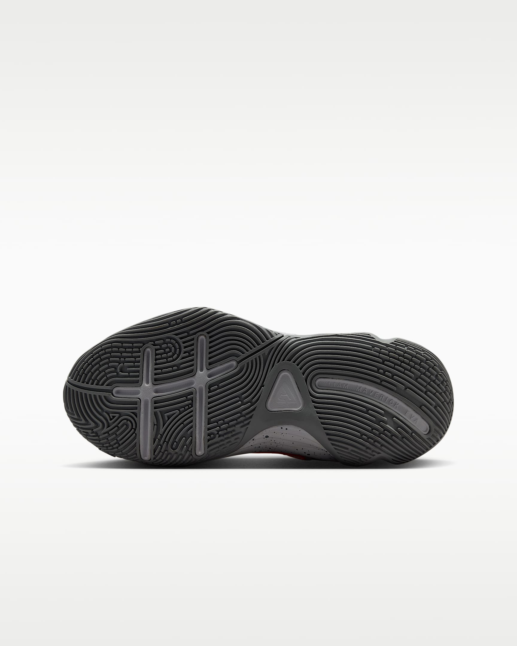Giannis Immortality 4 大童籃球鞋 - 白色/Volt/Wolf Grey/黑色