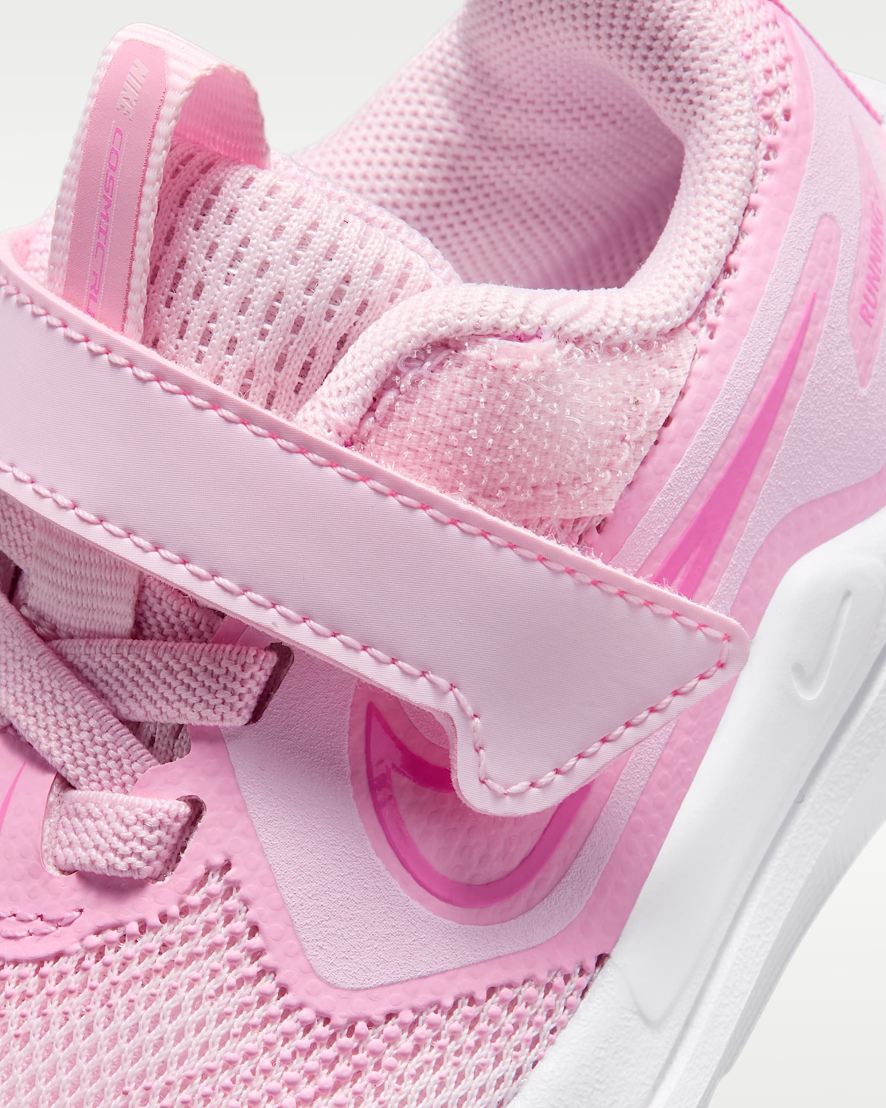 Nike Cosmic Runner Baby/Toddler Shoes - Pink Foam/Pink Rise/Playful Pink