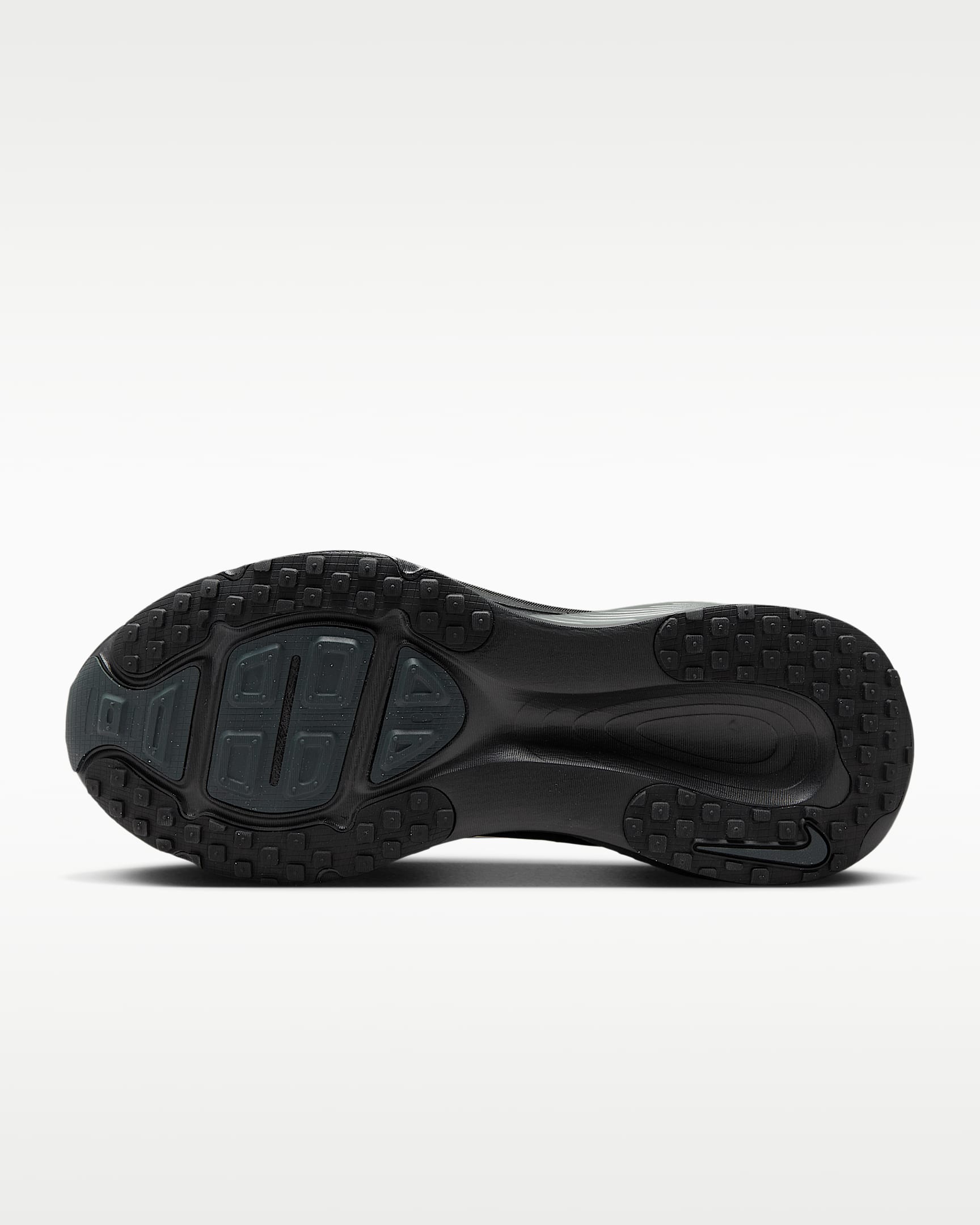 Nike Vomero 18 férfi országúti futócipő - Fekete/Dark Smoke Grey/Light Smoke Grey/Fekete