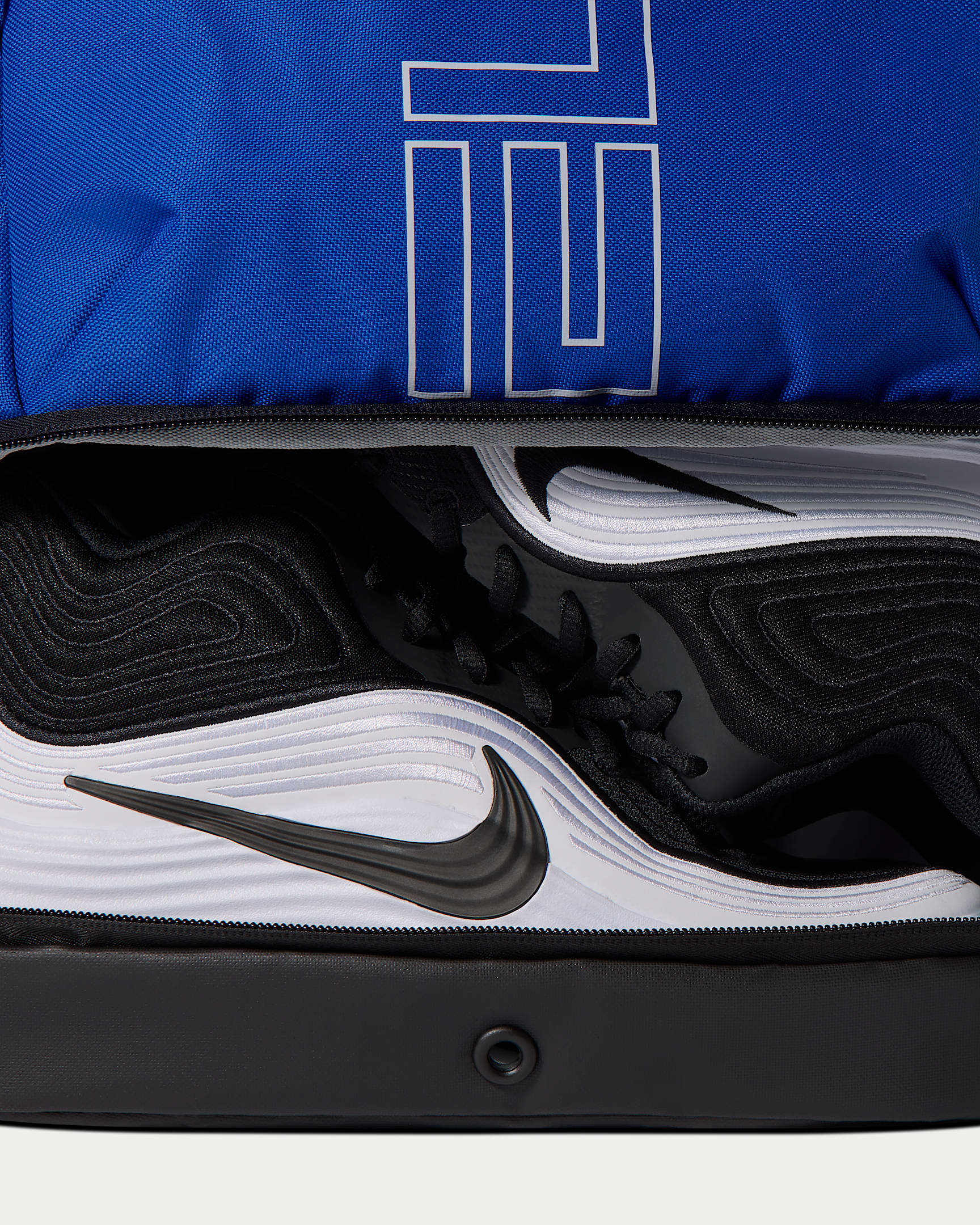 Mochila (32 L) Nike Varsity Elite - Royal juego/Negro/Blanco