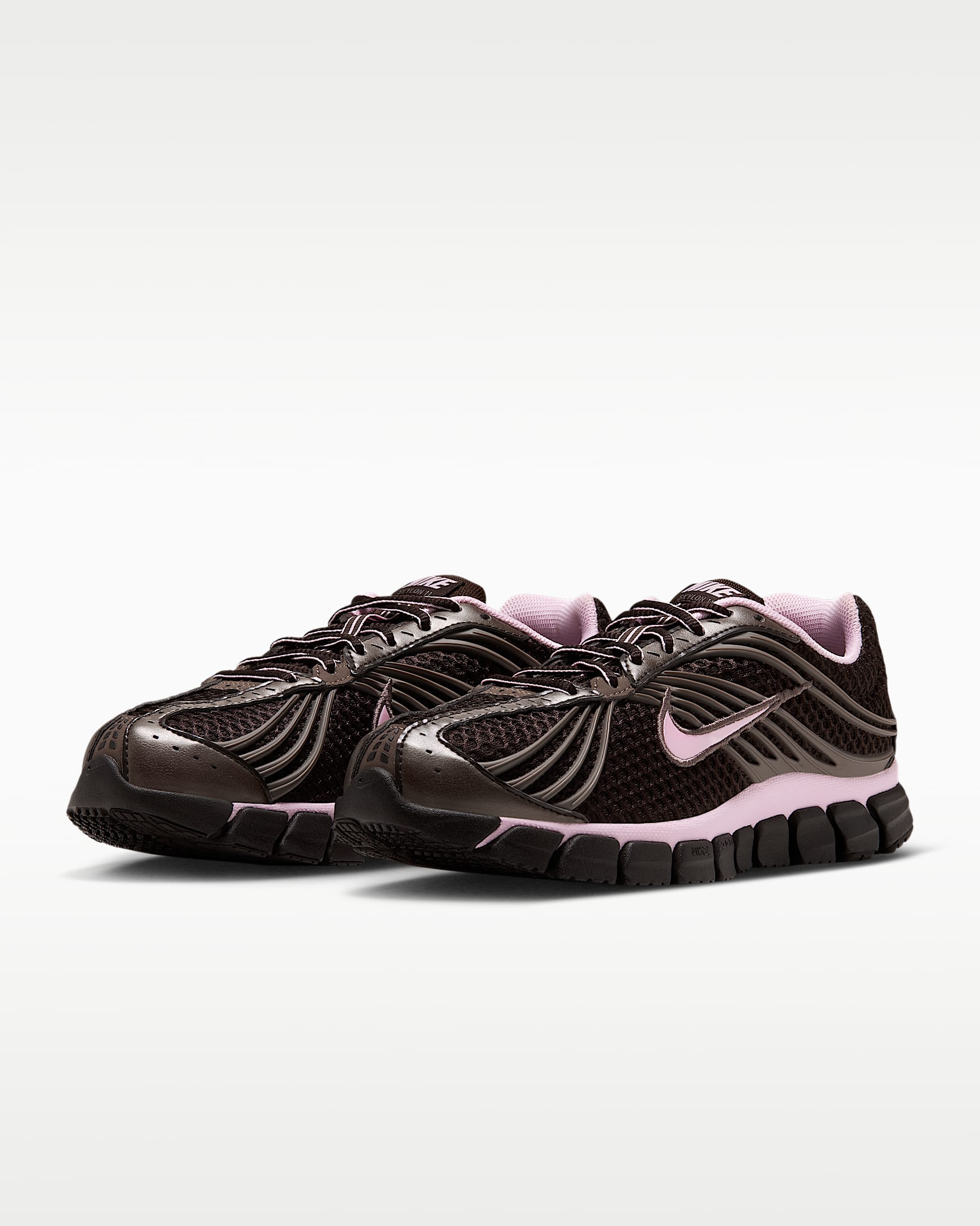 Chaussure Nike Zoom Skylon 11 pour femme - Velvet Brown/Cave Stone/Pink Foam