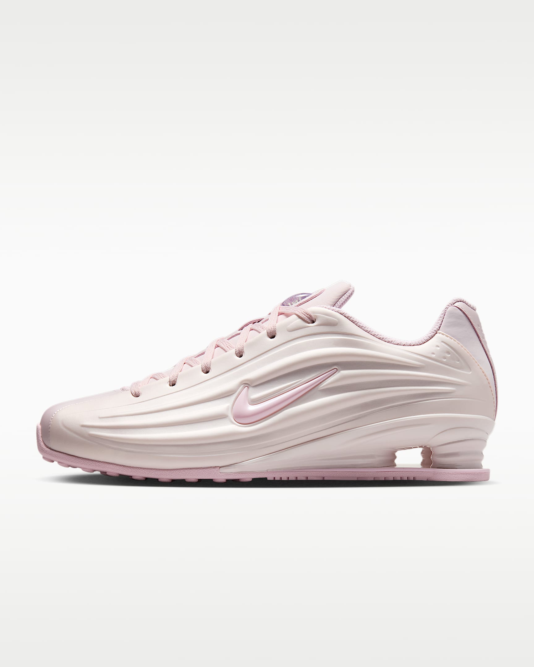 Dámské boty Nike Shox Z - Pearl Pink/Metallic Silver/Pink Foam