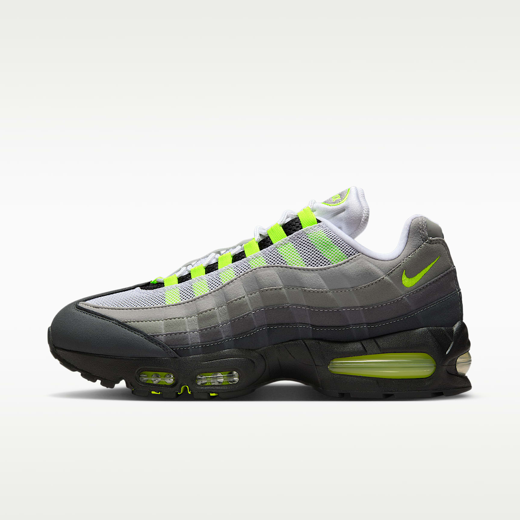 Nike Air Max 95 Big Bubble "OG"