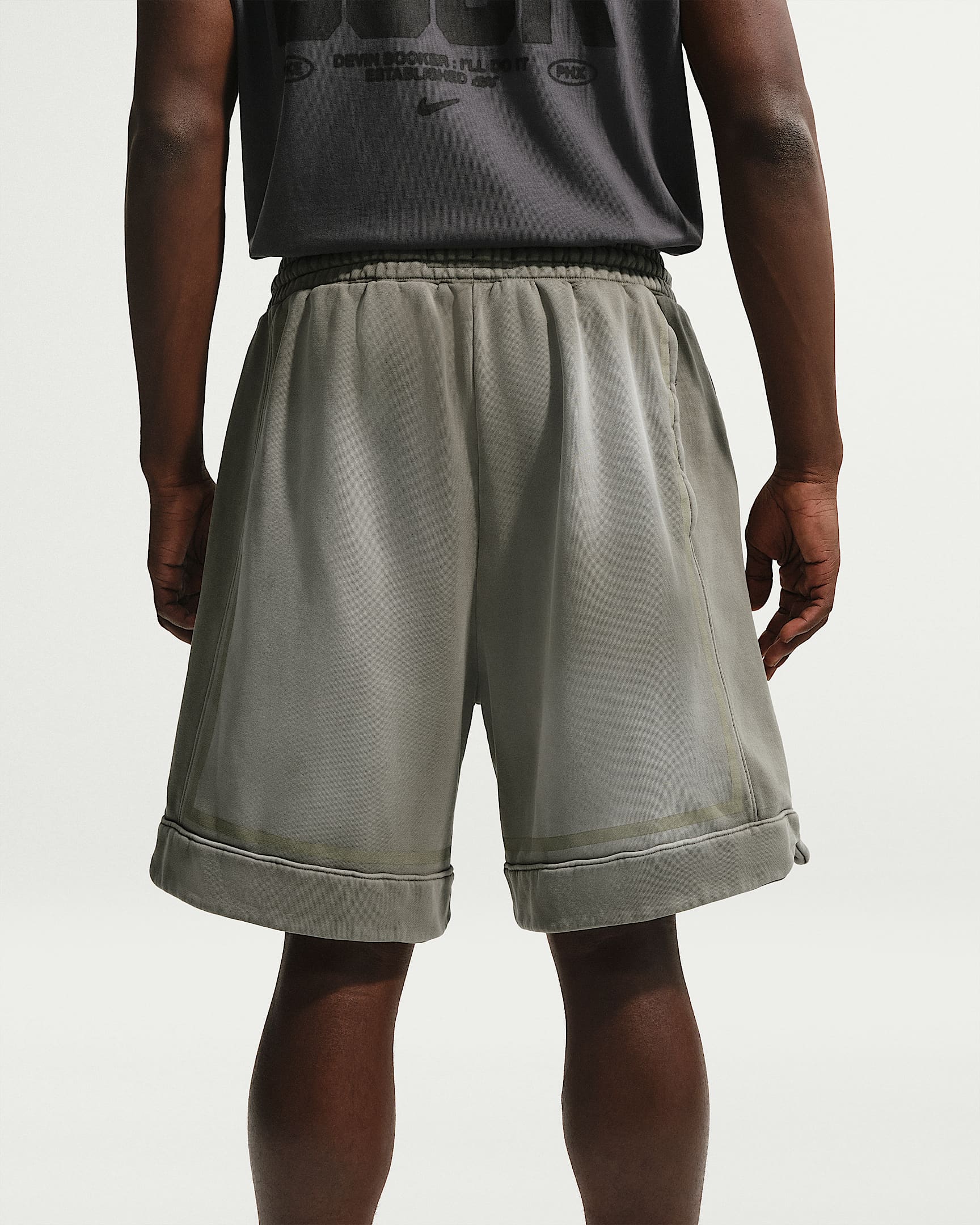 Shorts para hombre Book Standard Issue - Estuco oscuro