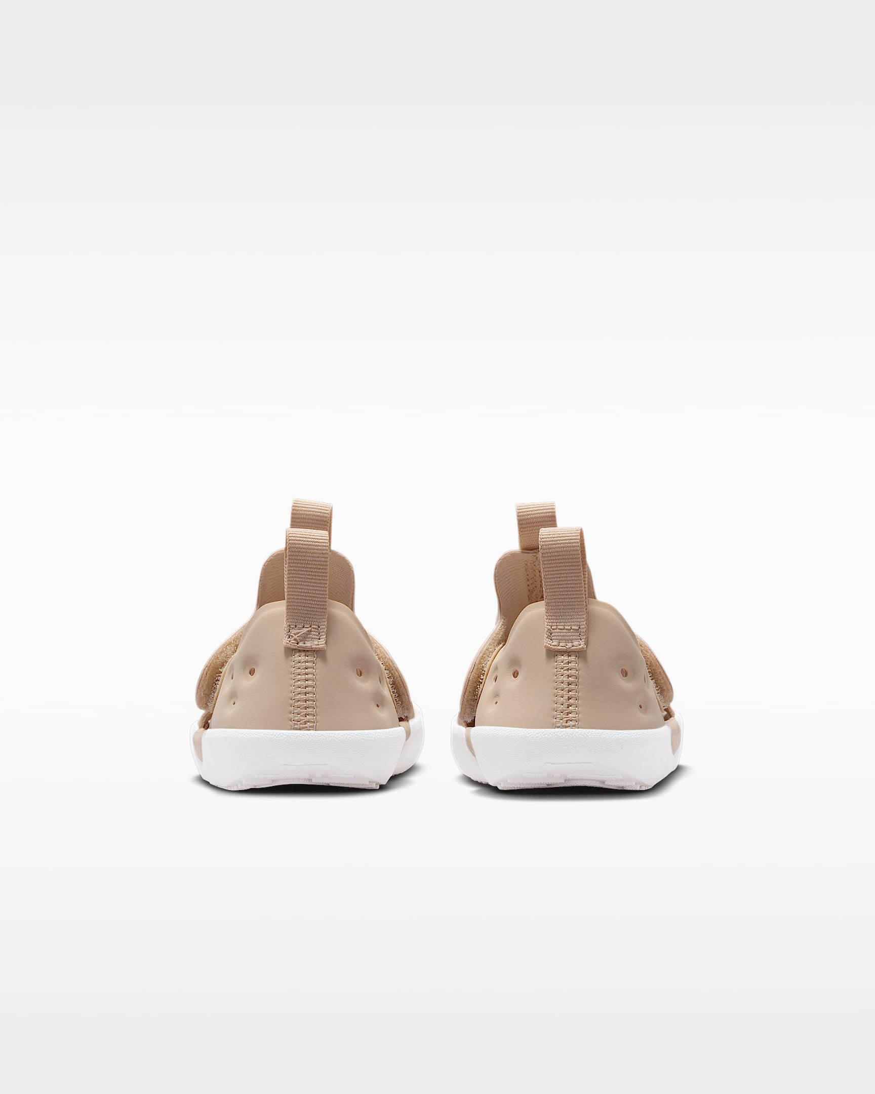 Nike Sunray Protect 4 Baby/Toddler Sandals - Sanddrift/White