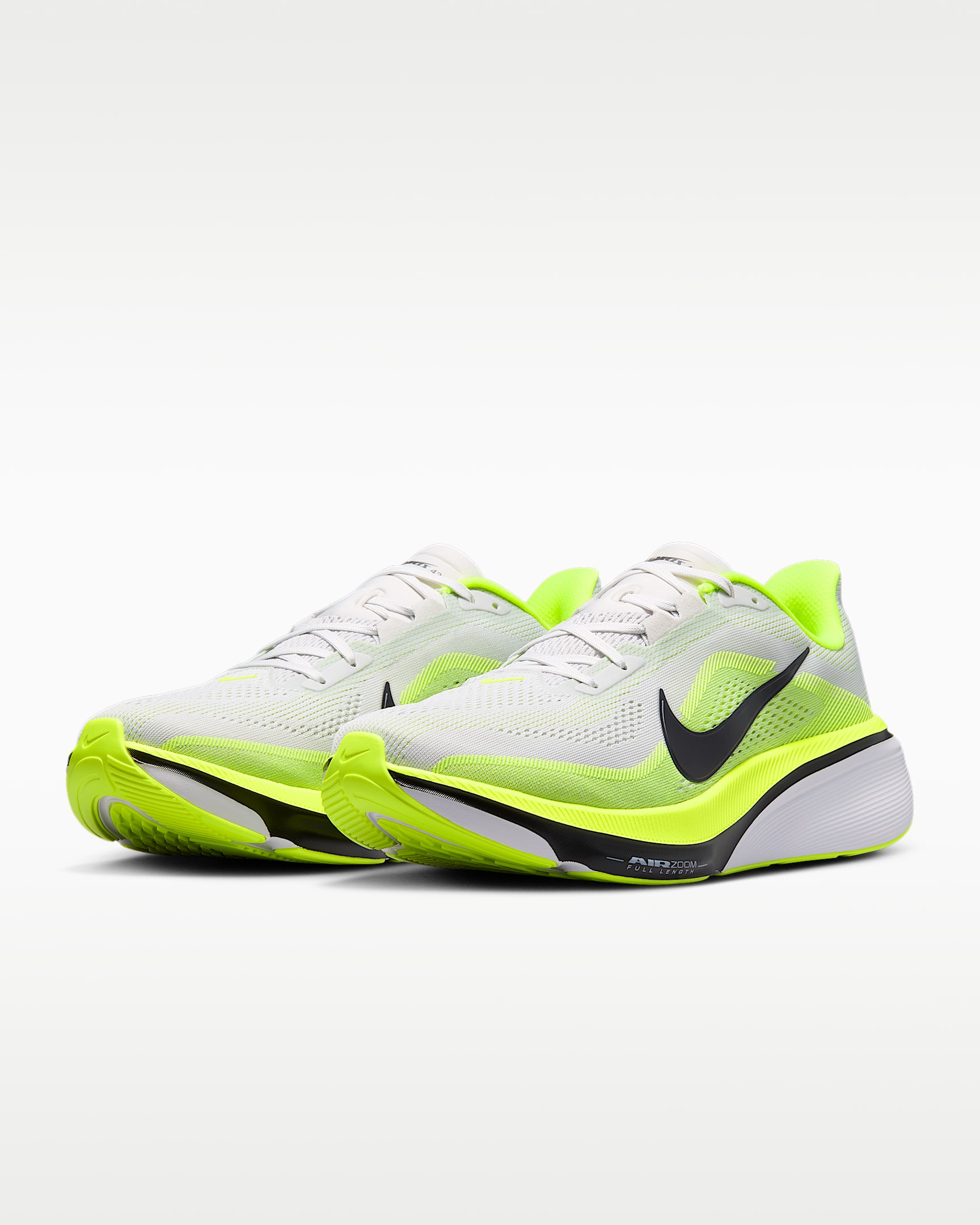Nike Pegasus 42 Men's Road Running Shoes - Photon Dust/Volt/White/Black