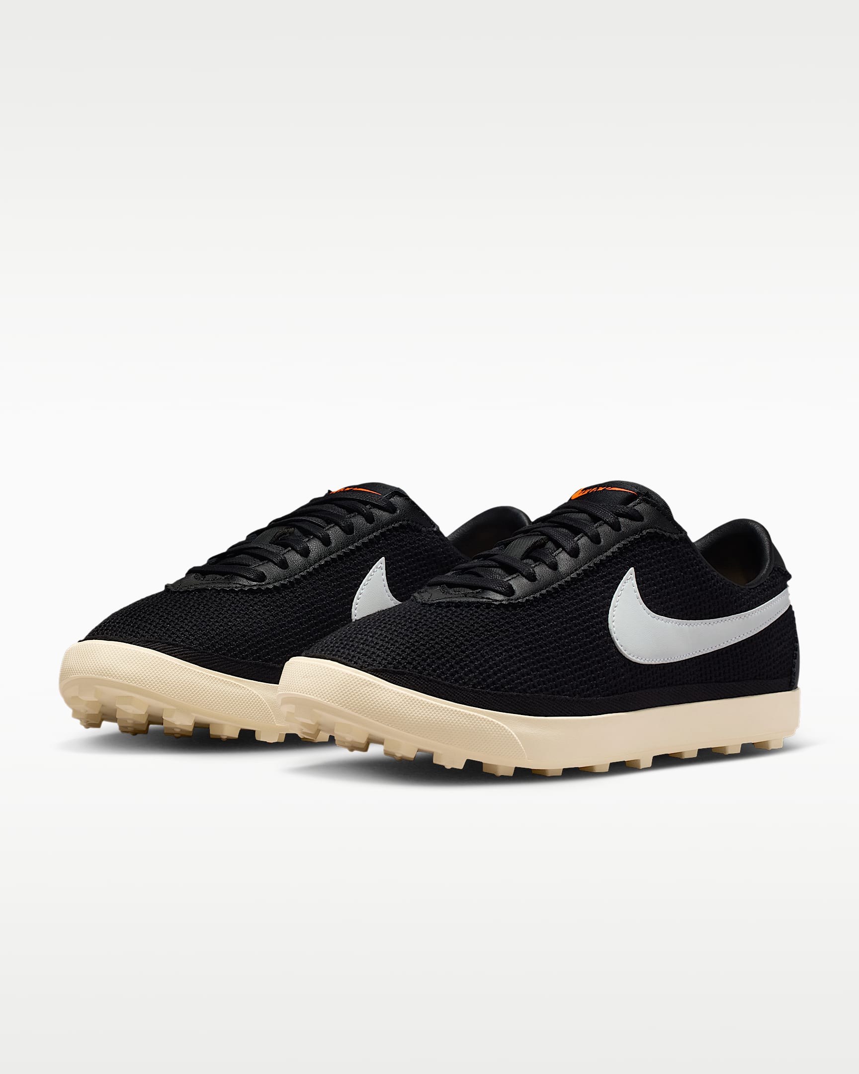 Nike Astrograbber Textile Women's Shoes - Black/Muslin/White