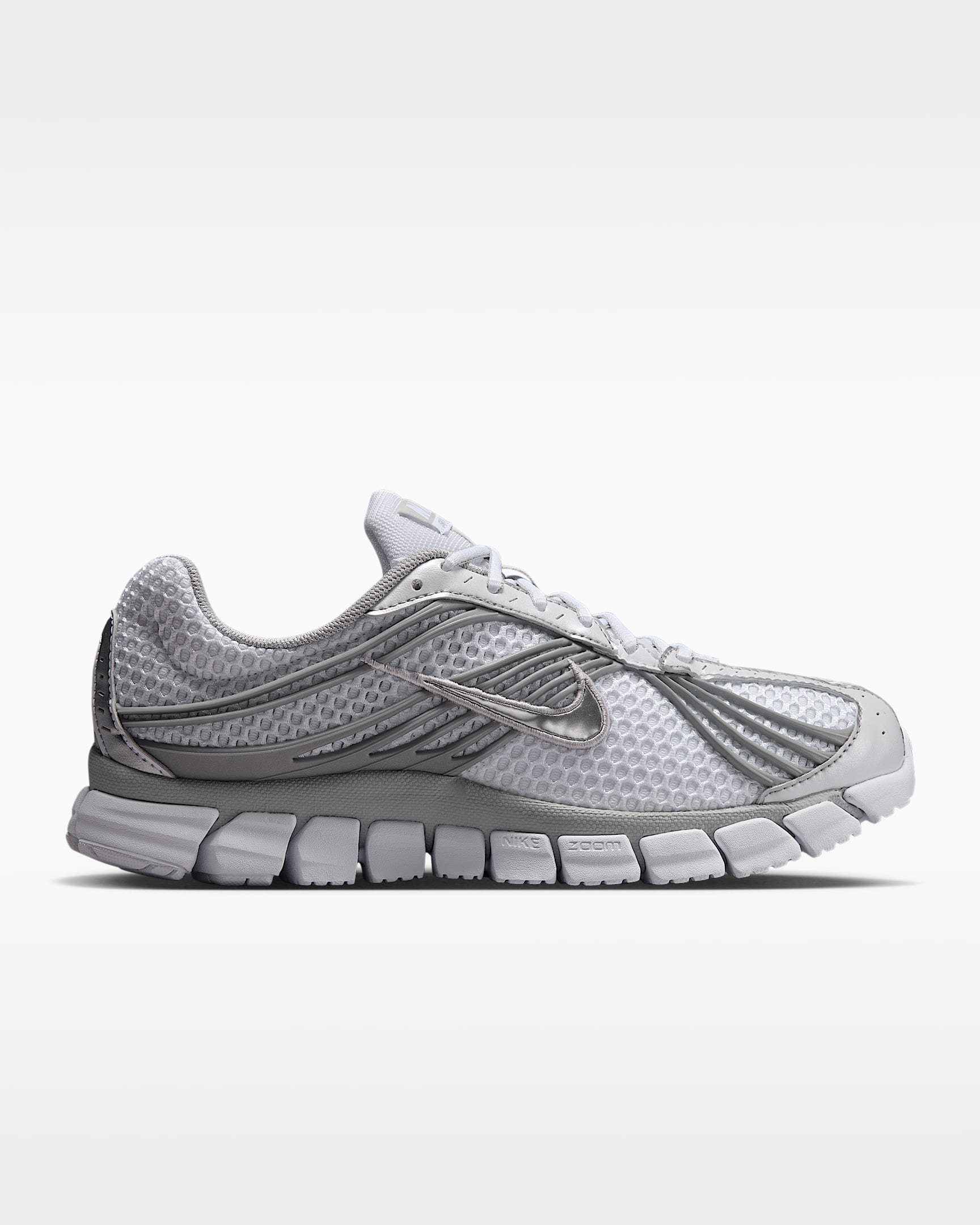Nike Zoom Skylon 11 Women's Shoes - White/Grey Fog/Metallic Silver
