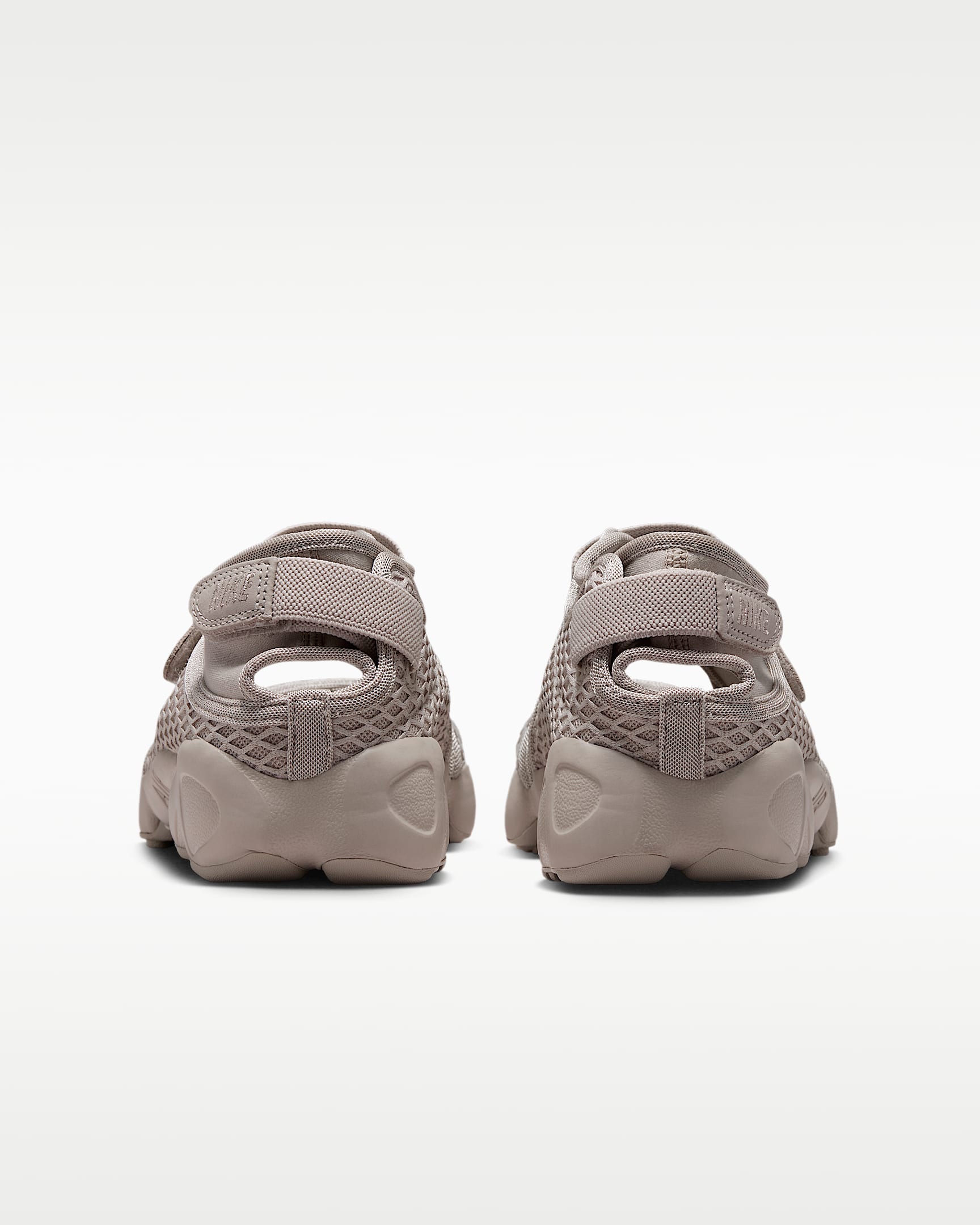 Nike Air Rift Women's Shoes - Cream II/Light Orewood Brown/Cream II