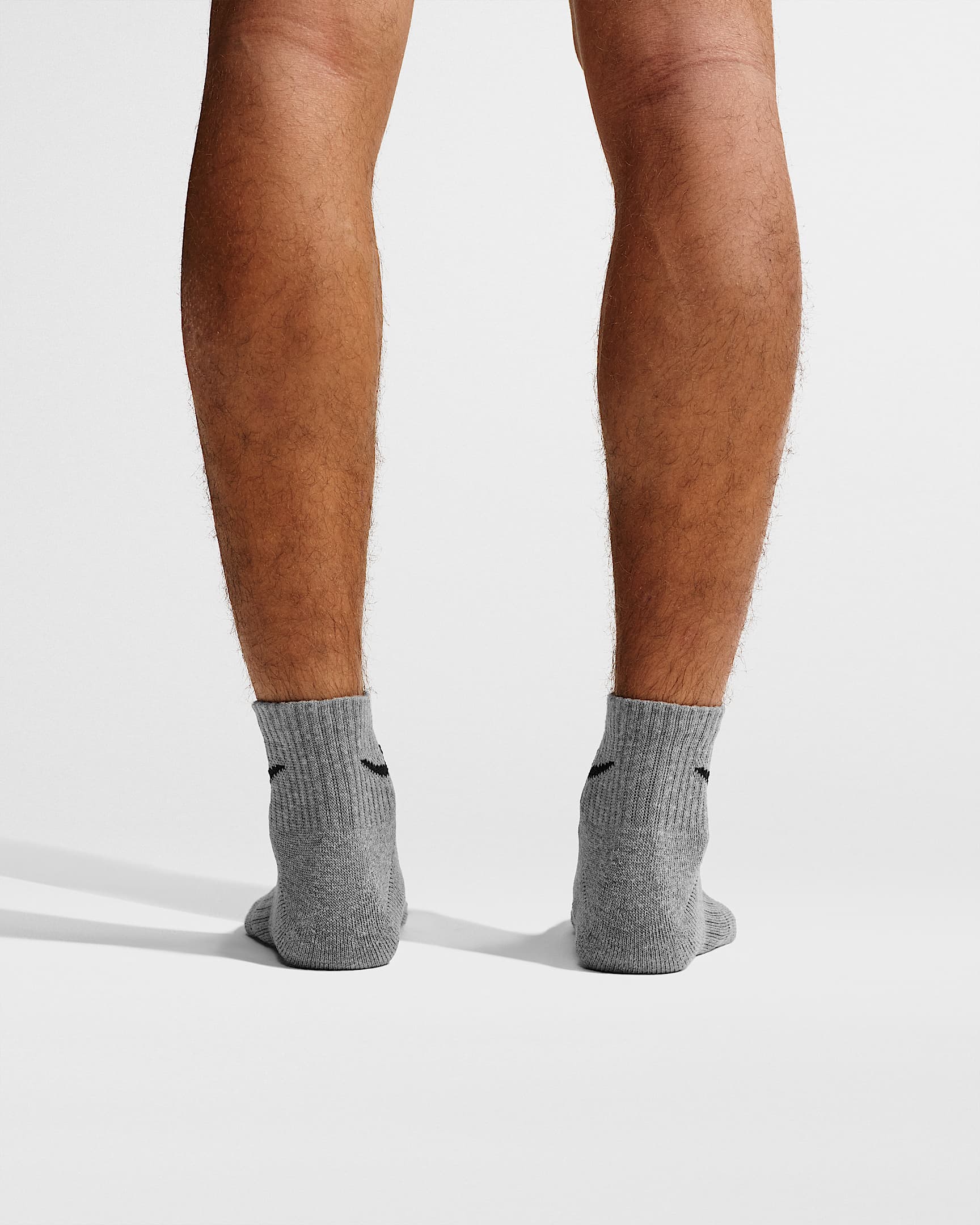 Nike Everyday Cushioned Trainings-Knöchelsocken (3 Paar) - Multi-Color