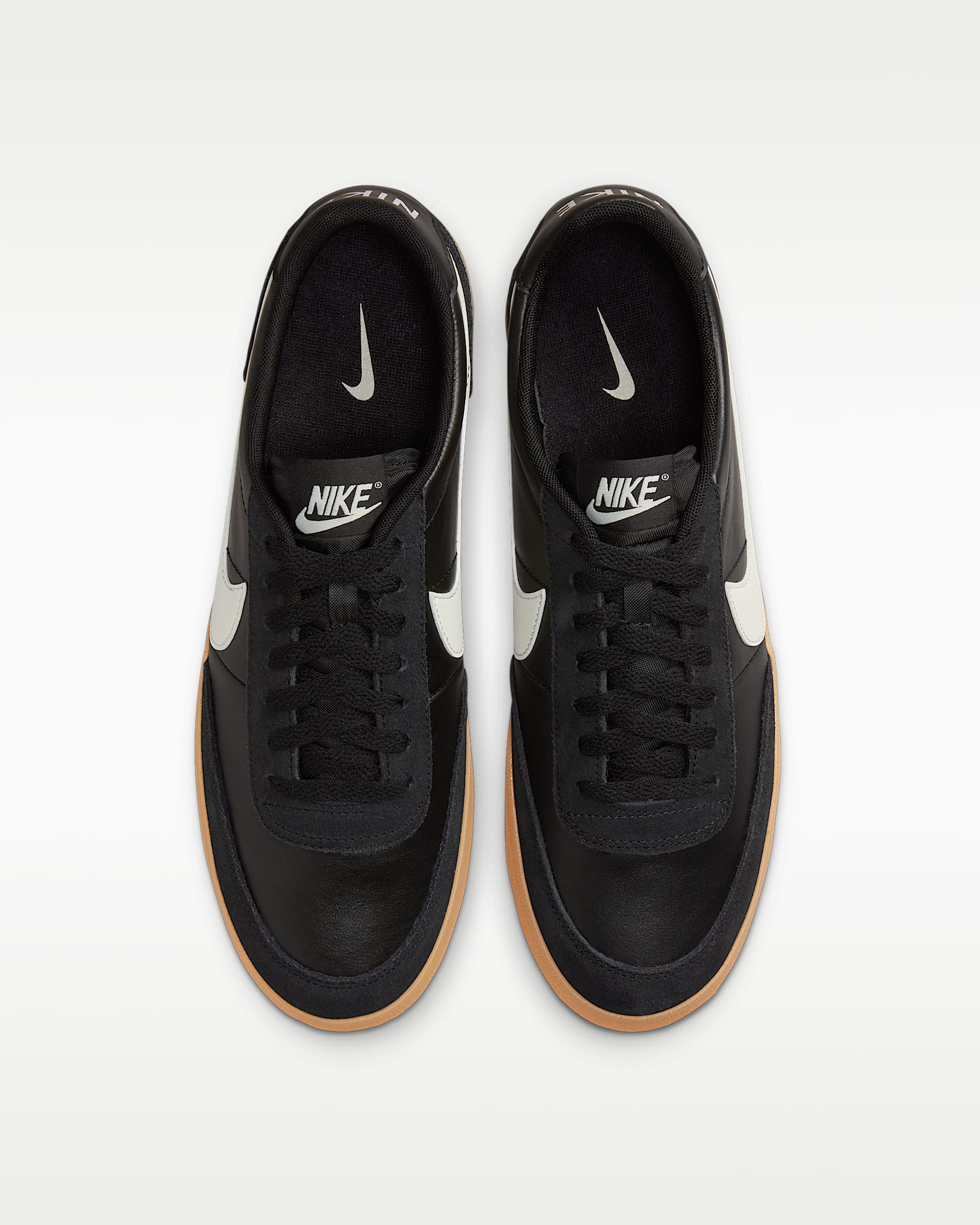 Tenis para hombre Nike Killshot 2 Leather - Negro/Amarillo goma/Vela