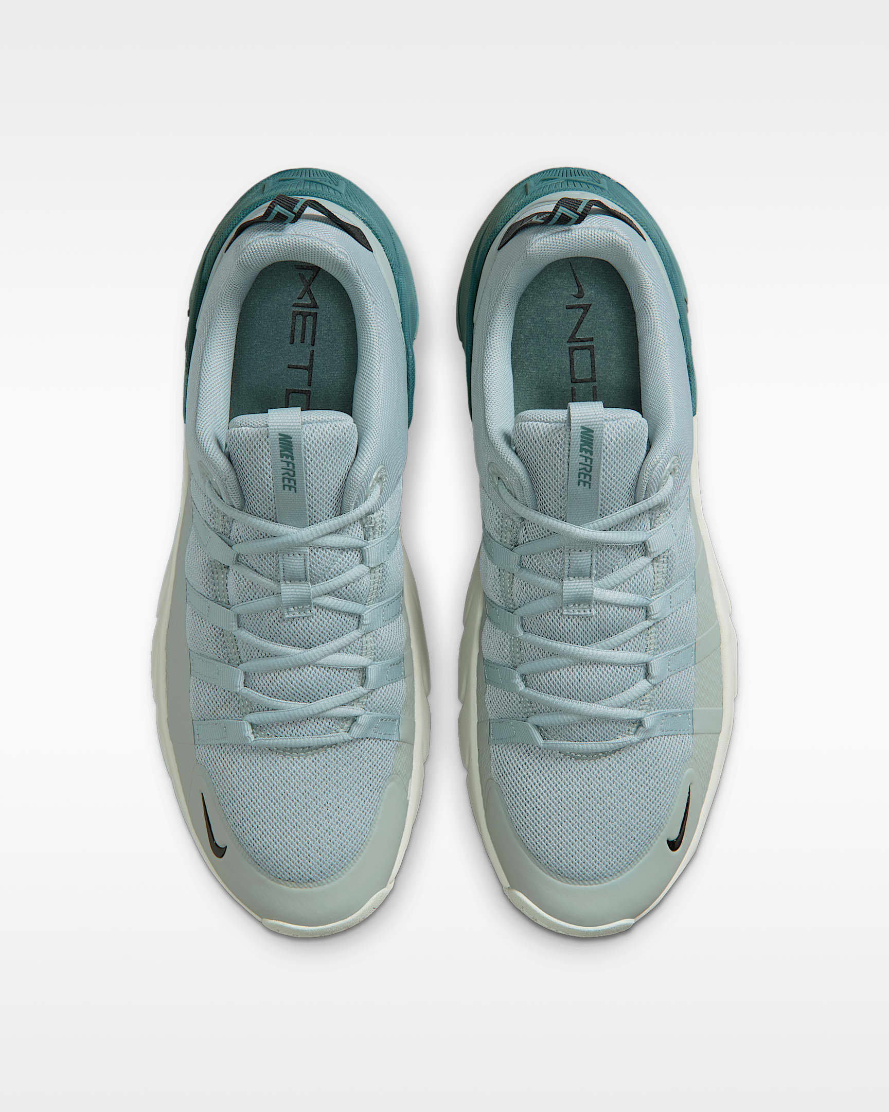 Nike Free Metcon 7 Men's Training Shoes - Light Pumice/Mineral Slate/Black/Light Silver