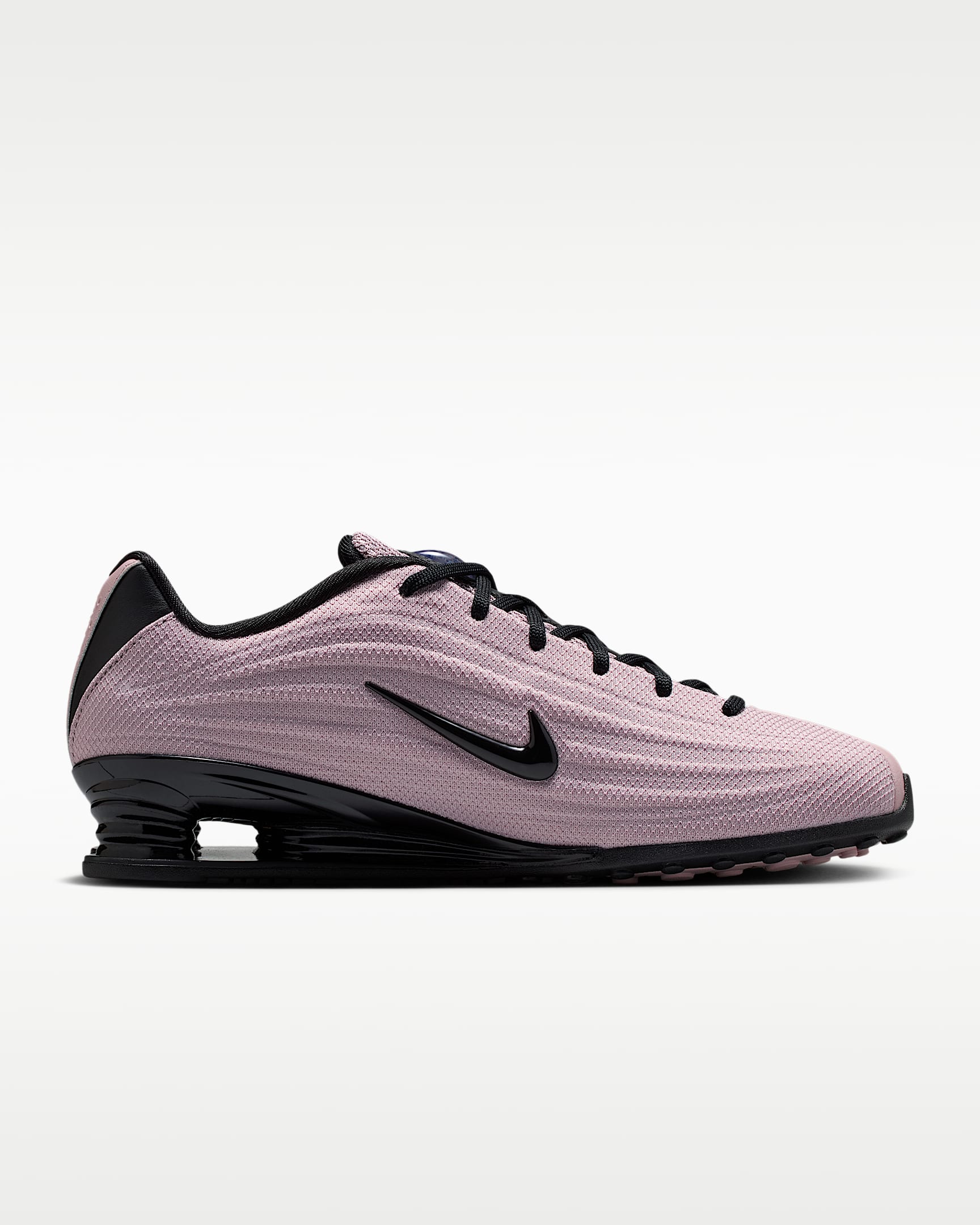 Nike Shox Z Women's Shoes - Particle Rose/Black