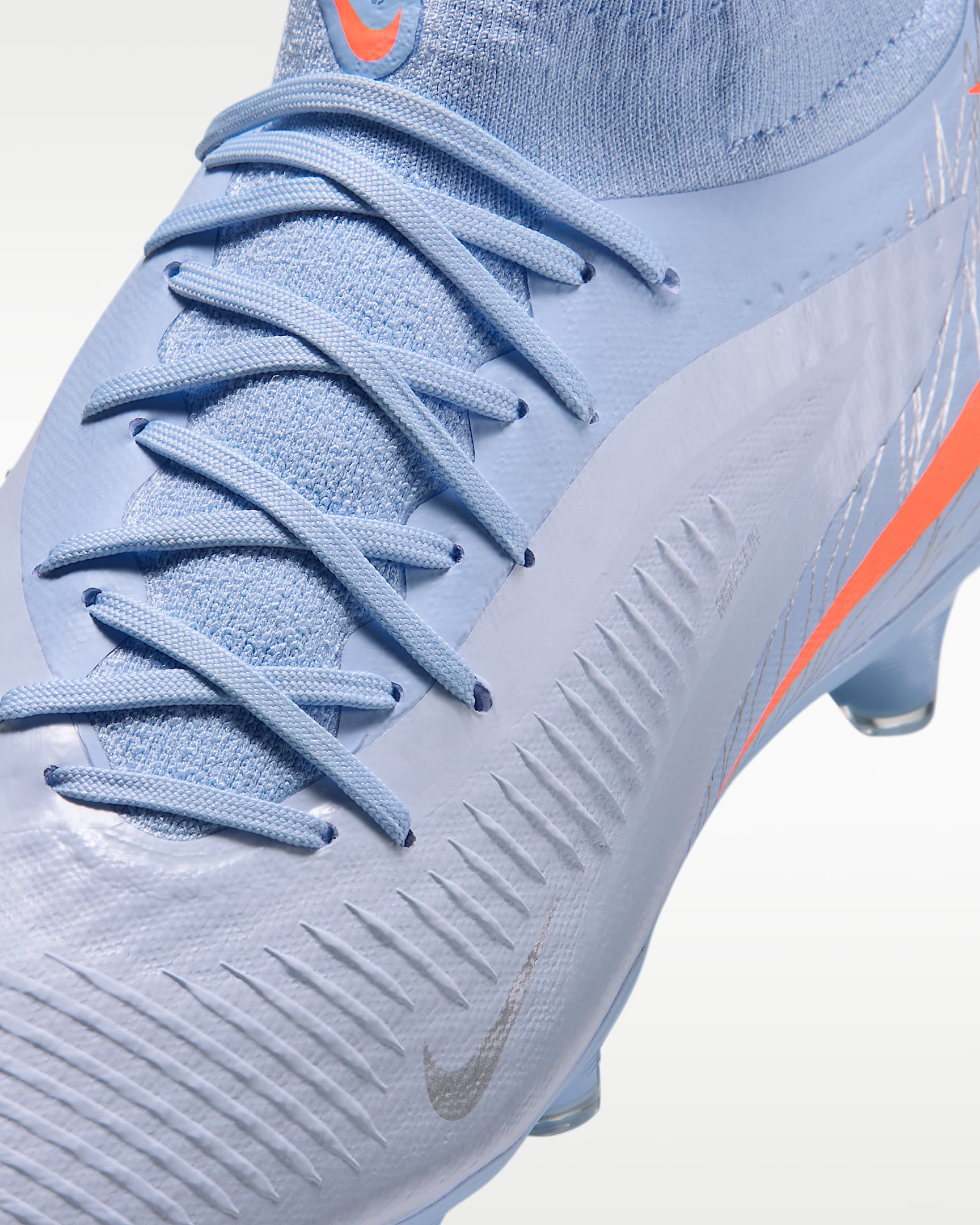 Nike United Phantom 6 High Academy Multi-Ground Soccer Cleats - Multi-Color/Black