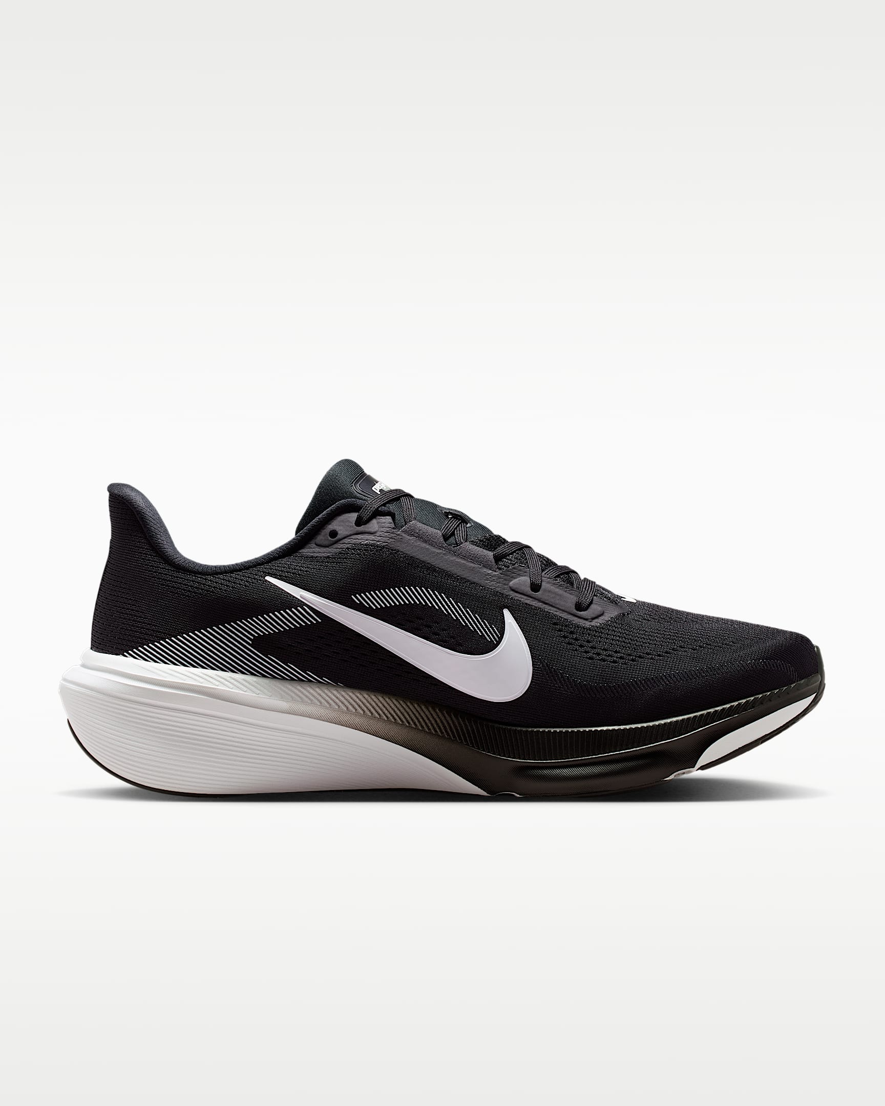 Pánské běžecké silniční boty Nike Pegasus 42 - Černá/Photon Dust/Bílá