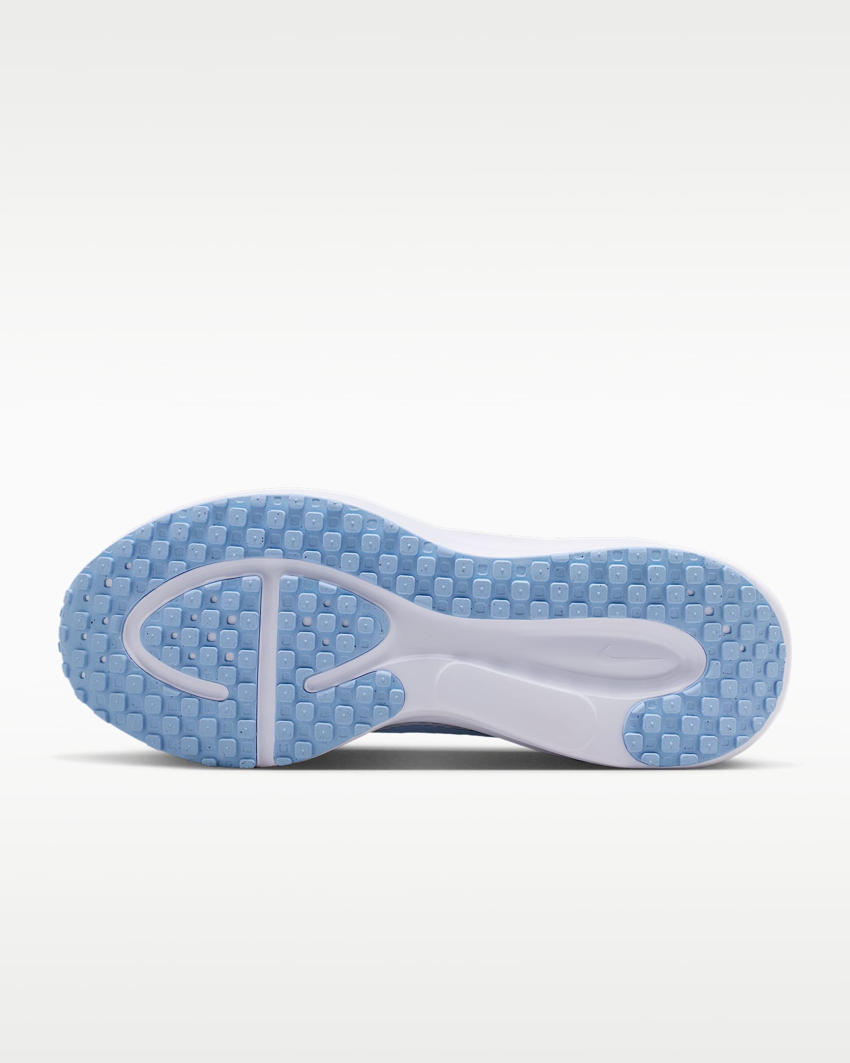 Tenis de correr en pavimento para mujer Nike Revolution 8 - Gris fútbol/Blanco/Antracita/Aluminio