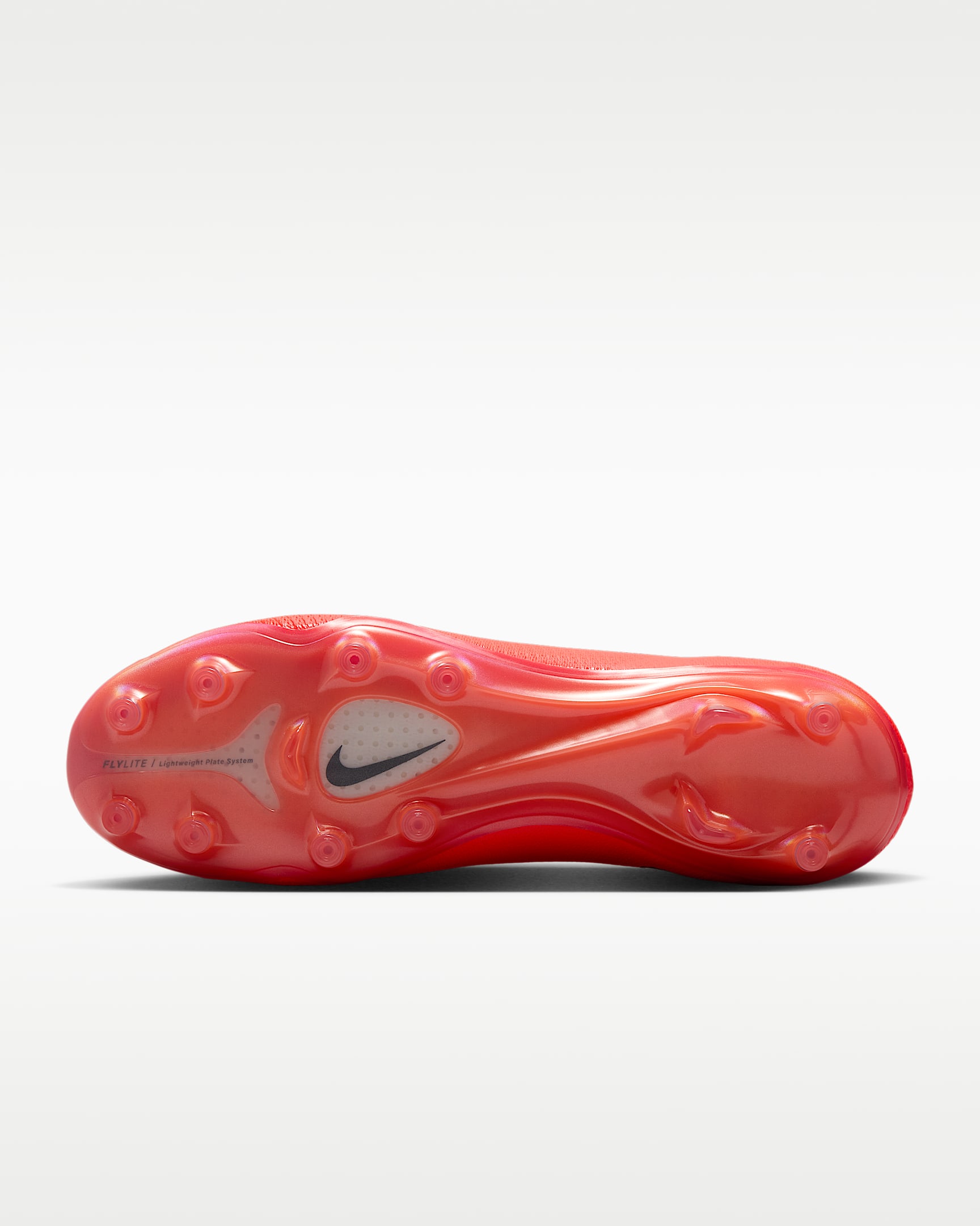 Nike Mercurial Vapor 17 Elite Artificial-Grass Low-Top Football Boots - Bright Crimson/Blur