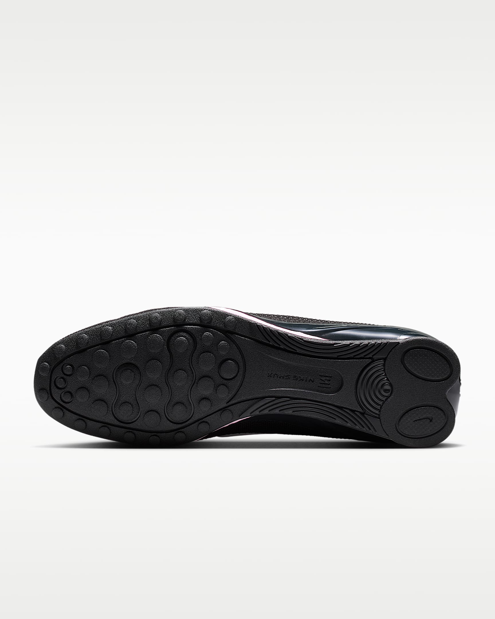 Nike Shox Z Women's Shoes - Black/Off-Noir/Pink Foam