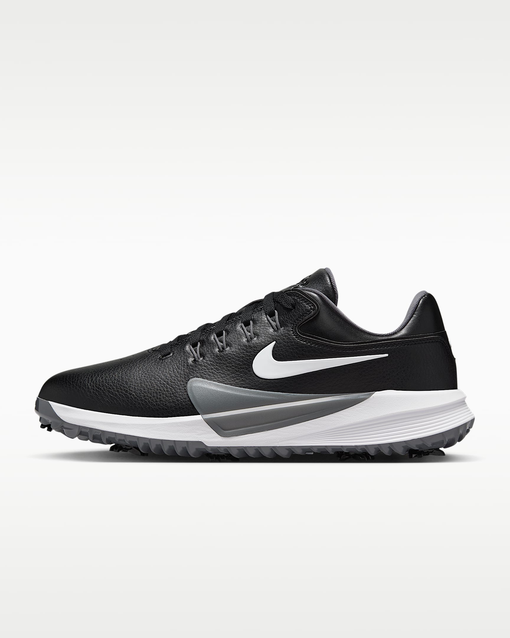 Nike Victory Pro 4 Golf Shoes - Black/Iron Grey/White