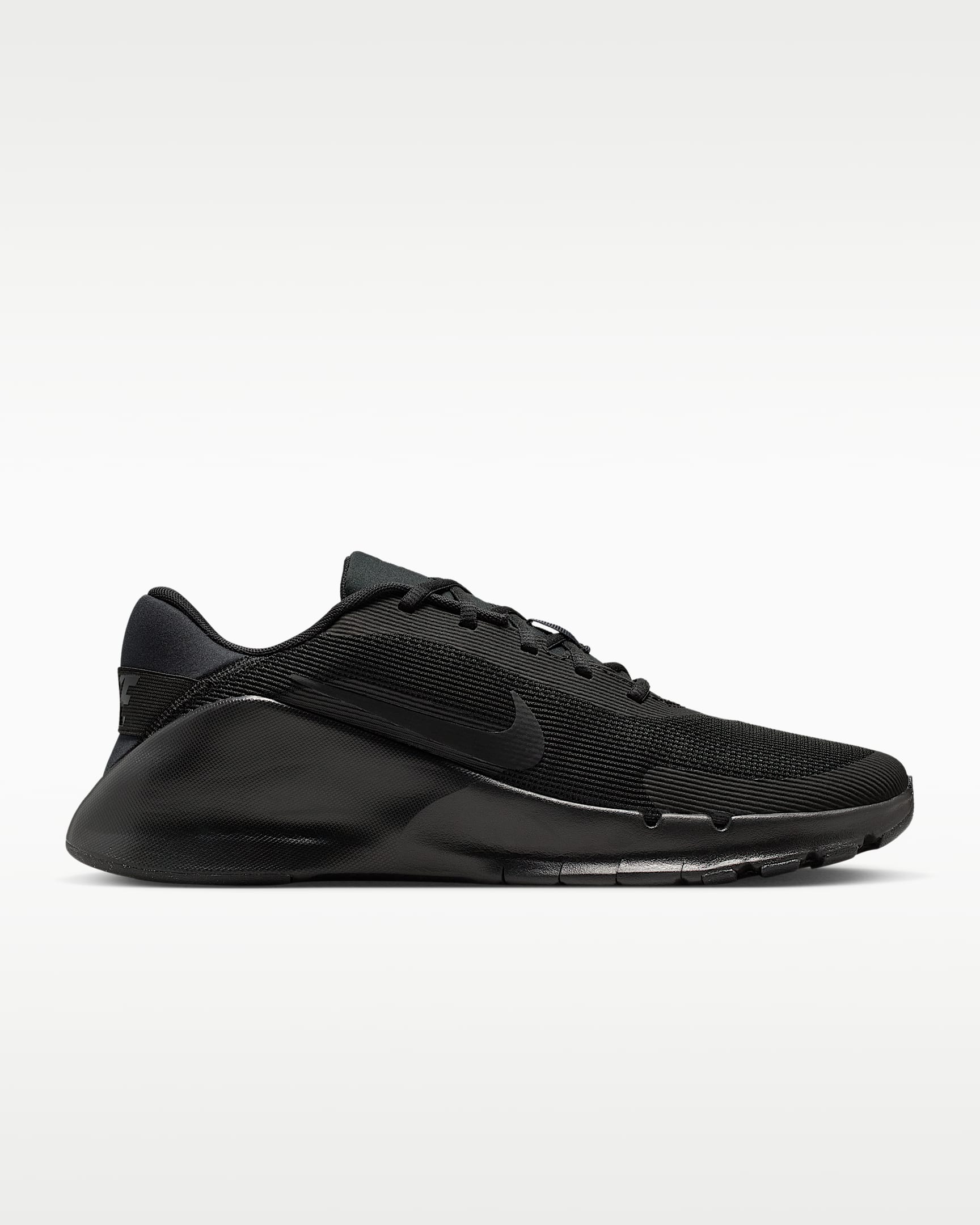 Nike Flex Train Men's Workout Shoes - Black/Black