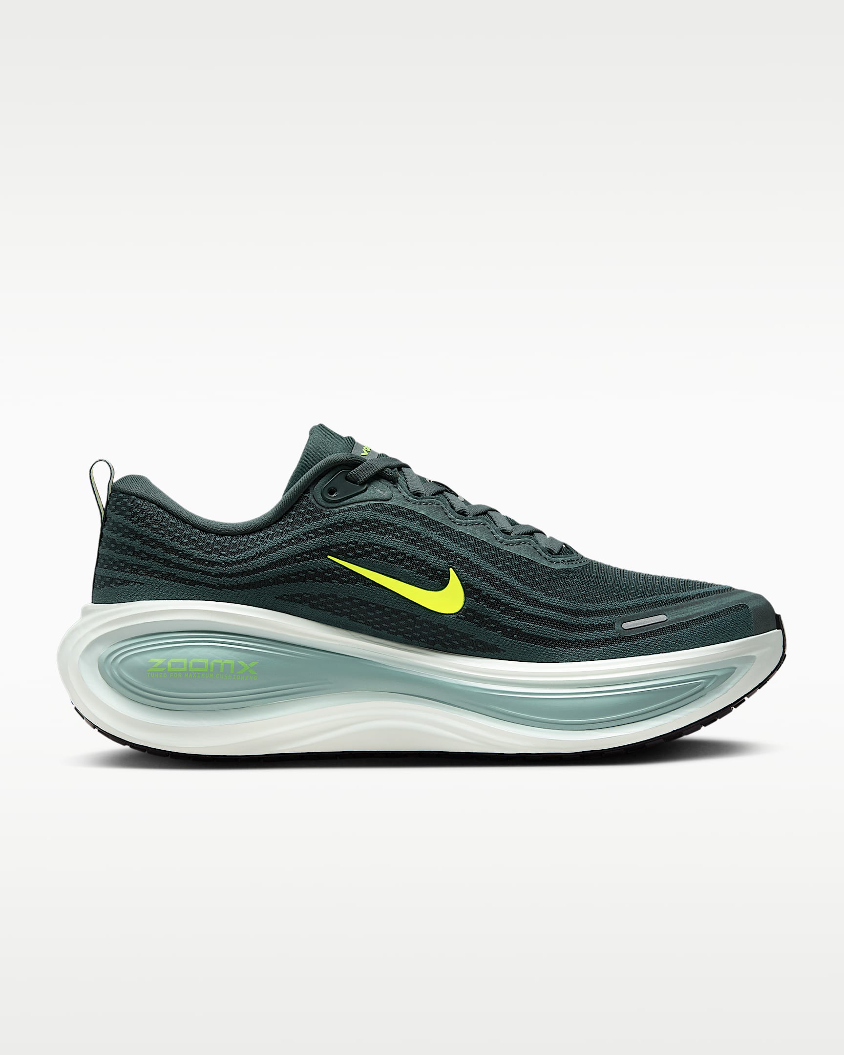 Ανδρικά παπούτσια για τρέξιμο σε δρόμο Nike Vomero Plus - Seaweed/Cannon/Green Haze/Volt