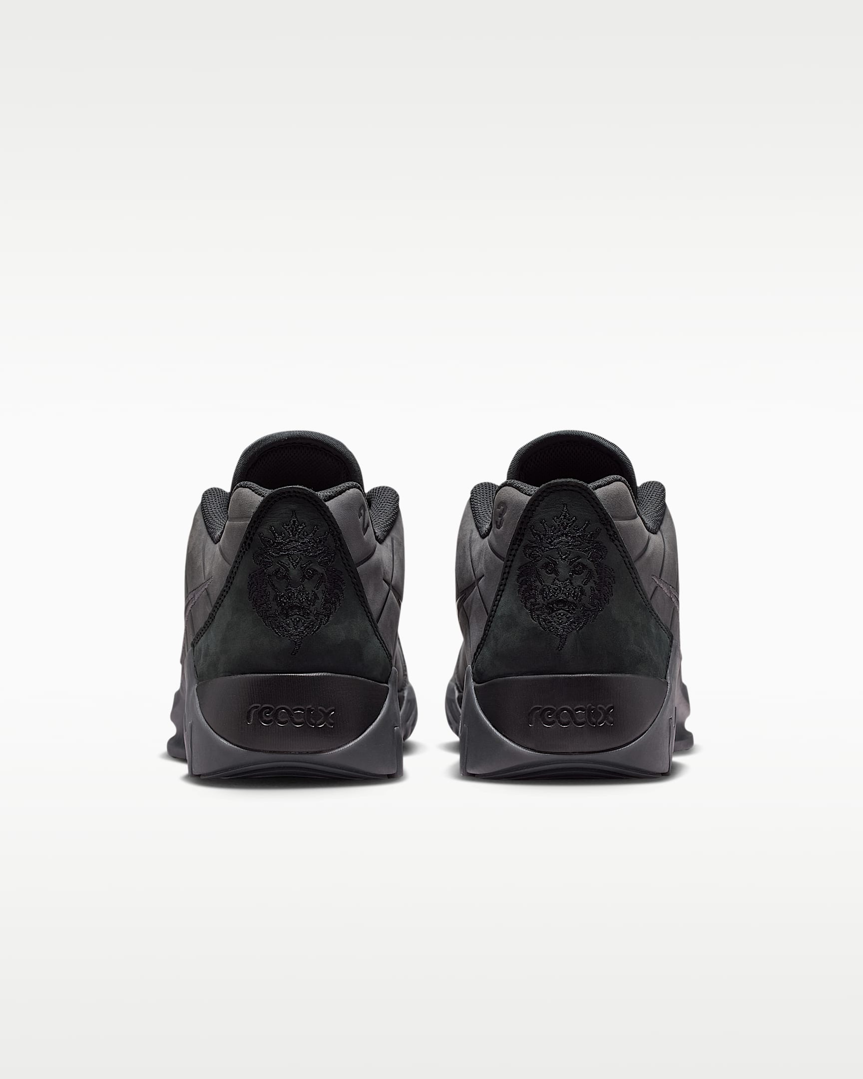 Παπούτσια μπάσκετ LeBron Witness 9 - Anthracite/Iron Grey/Desert Dust/Μαύρο