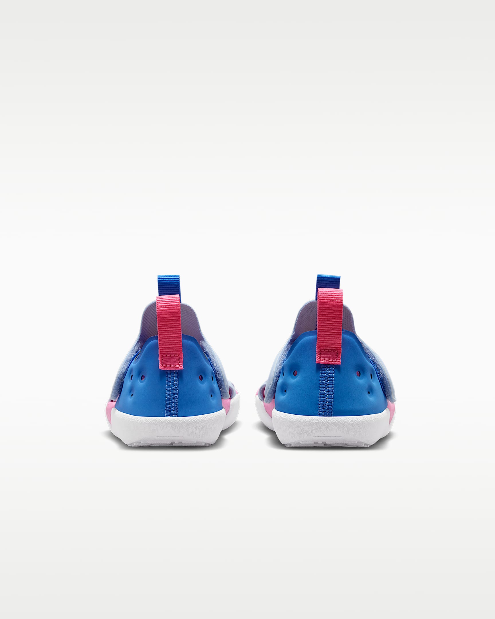 Nike Sunray Protect 4 Baby/Toddler Sandals - Hydrogen Blue/Blue Crystal/White/Pink Glow