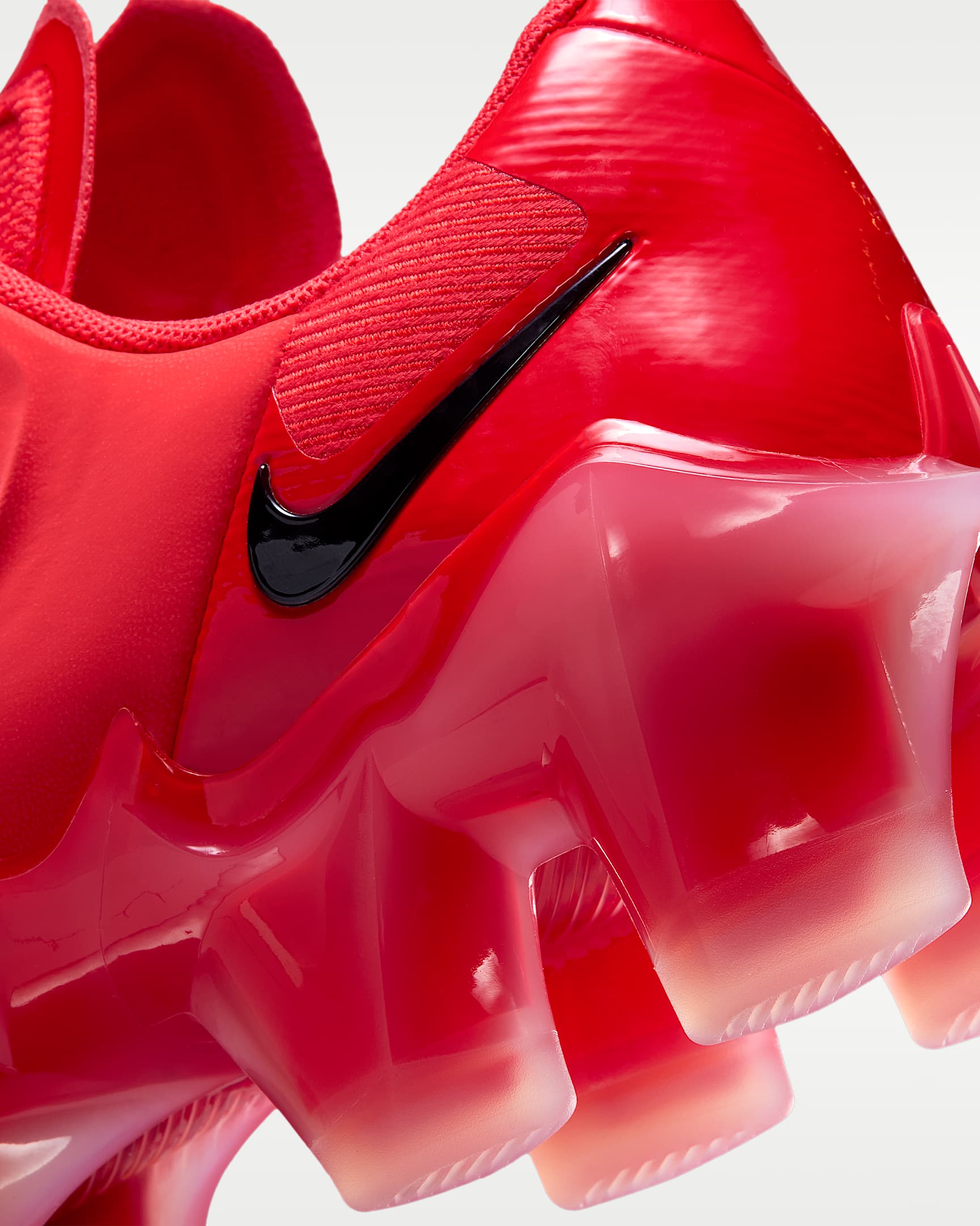 Nike First Sight Mirage Women's Shoes - Light Crimson/Clear/Black