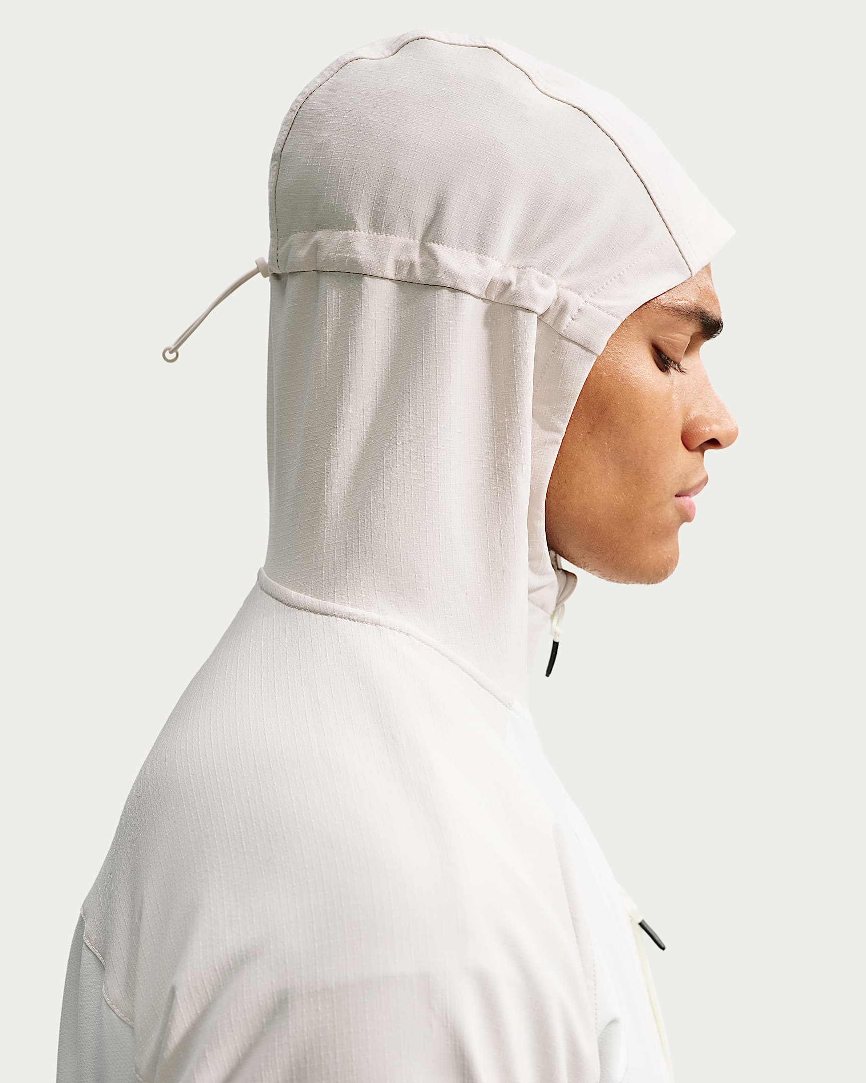 Nike Unlimited Men's Repel Versatile Jacket - Light Orewood Brown/Sail/Sail