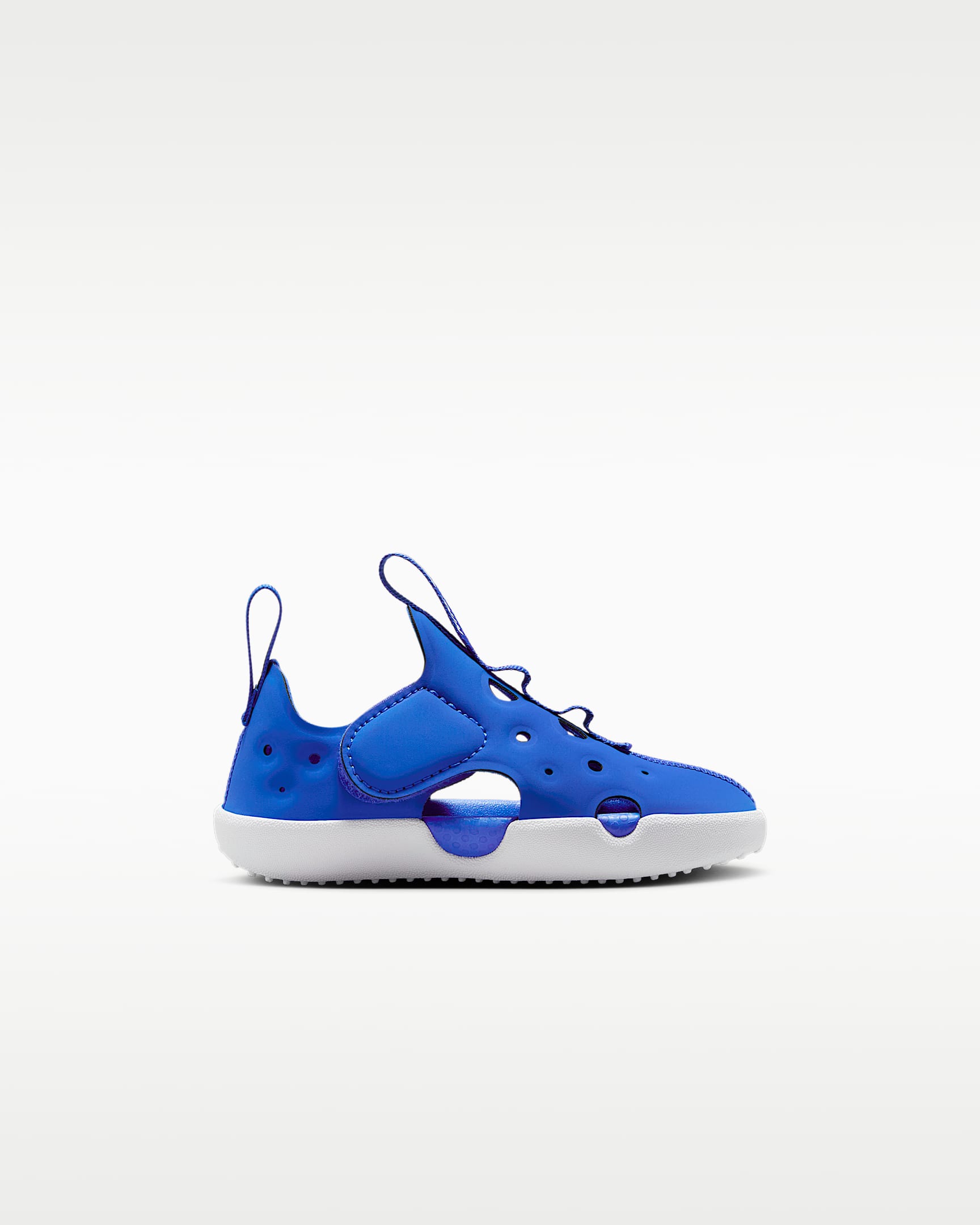 Nike Sunray Protect 4 Baby/Toddler Sandals - Game Royal/White