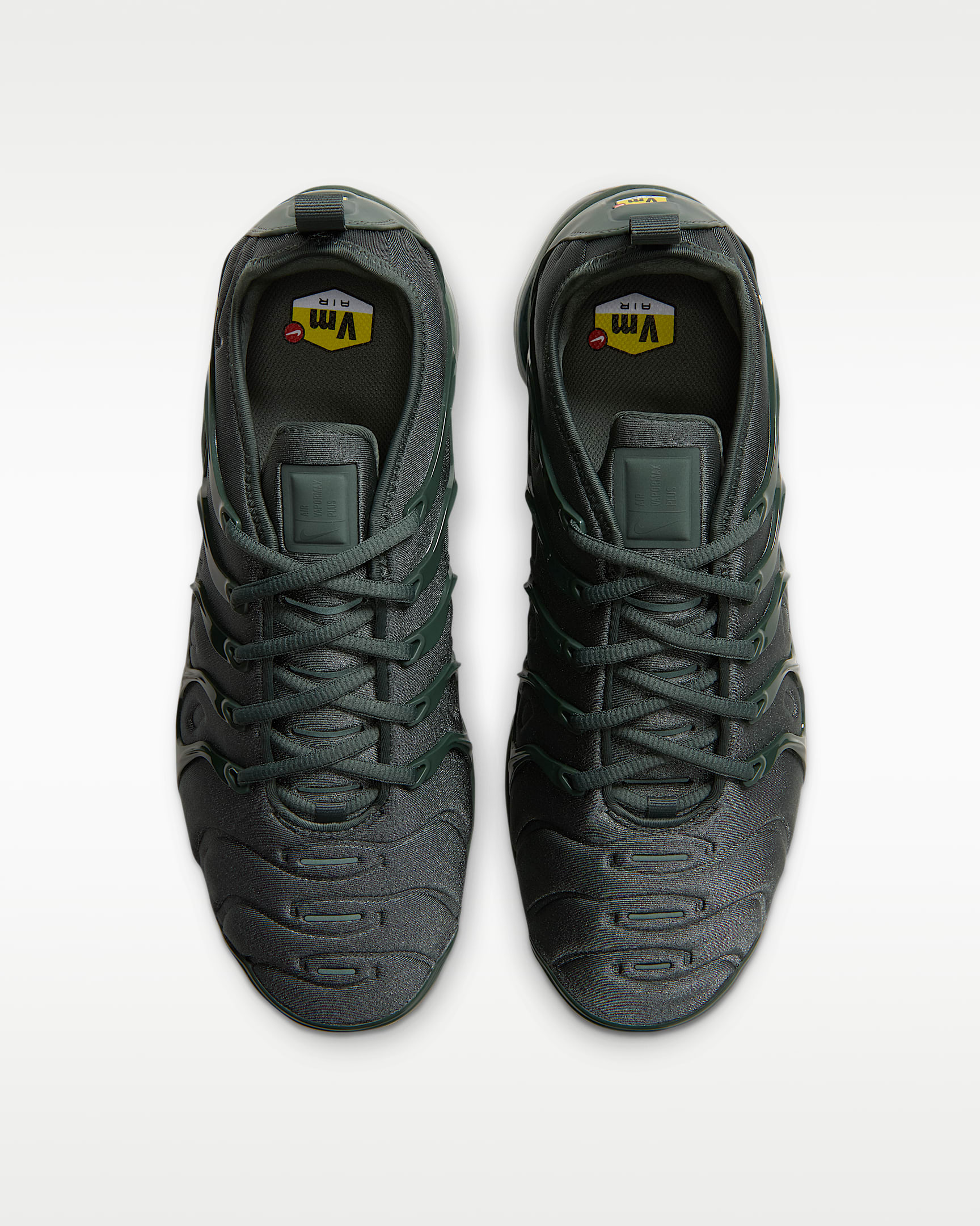 Nike Air VaporMax Plus Men's Shoes - Camo Green/Camo Green