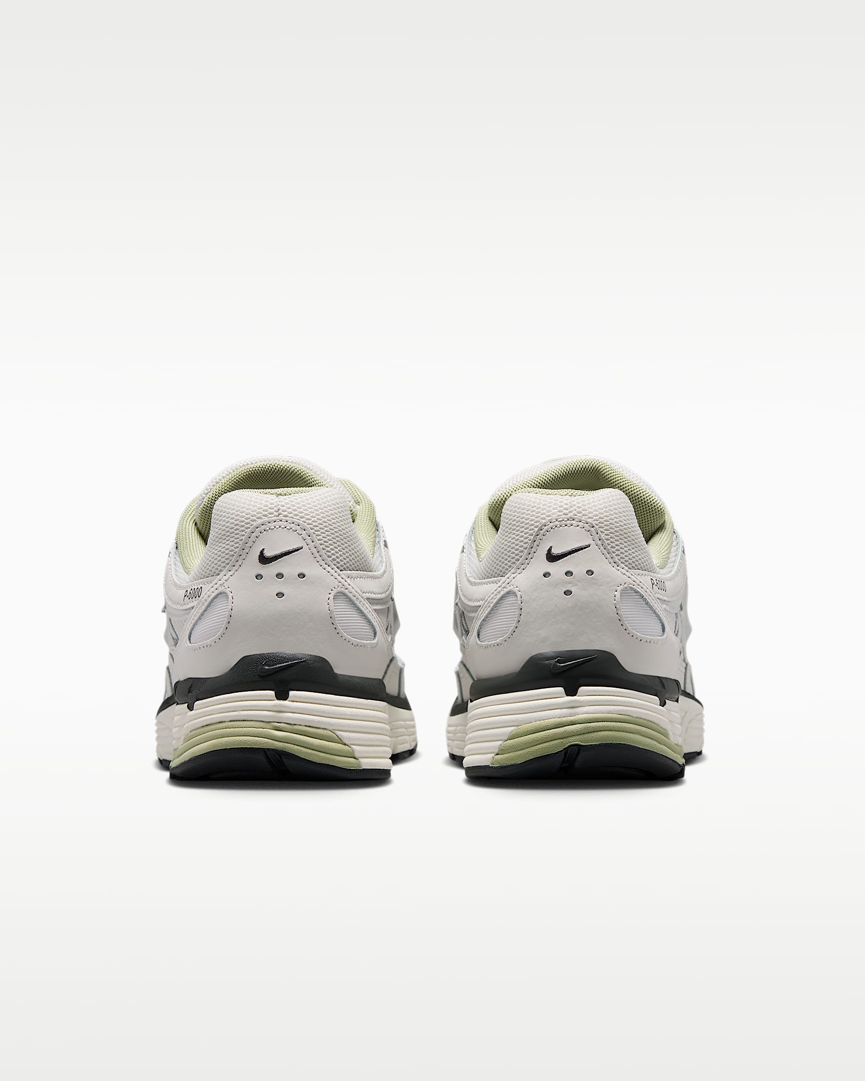 Nike P-6000 Men's Shoes - Platinum Tint/Sail/Anthracite/Metallic Silver