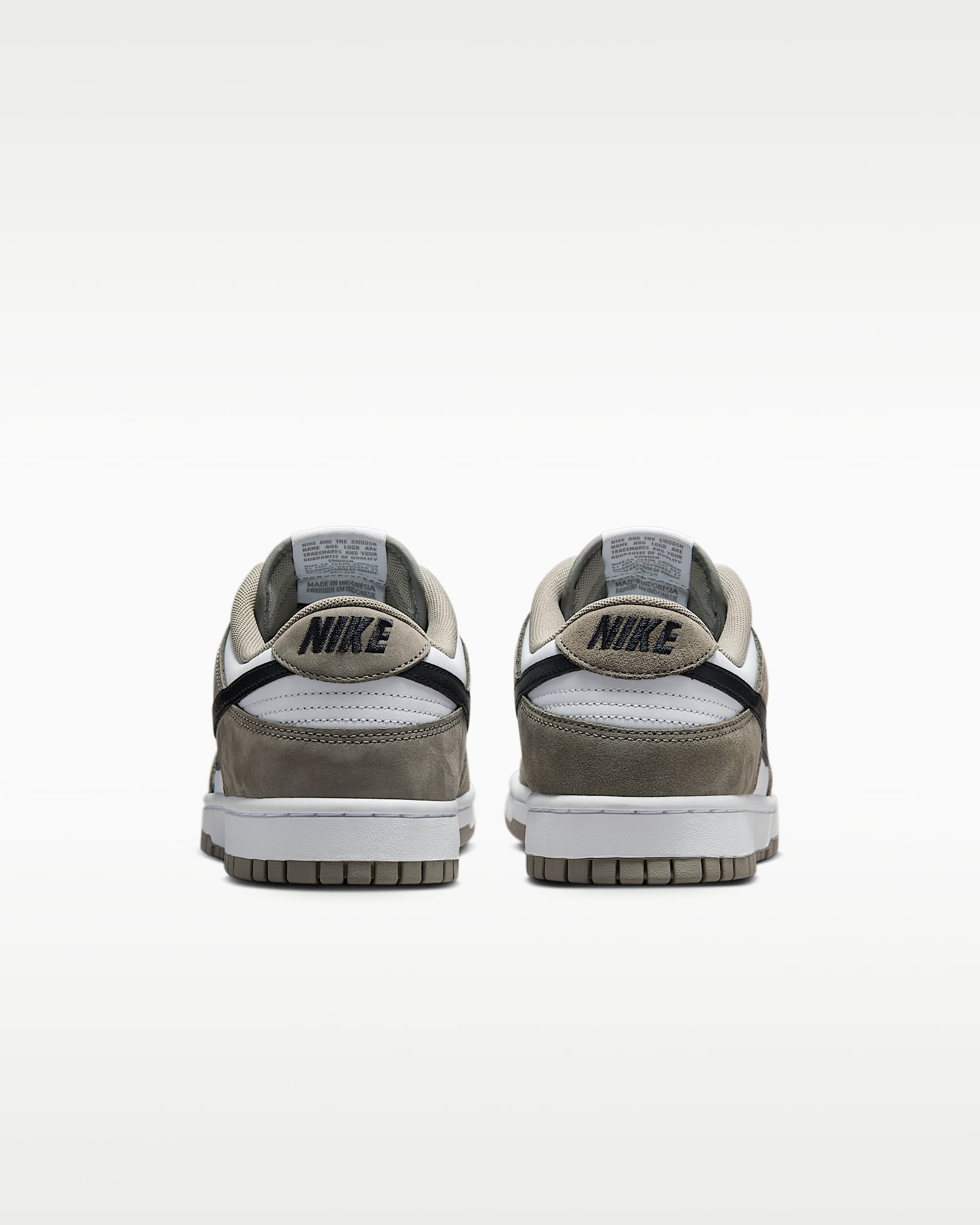 Nike Dunk Low Men's Shoes - Light Army/White/Black