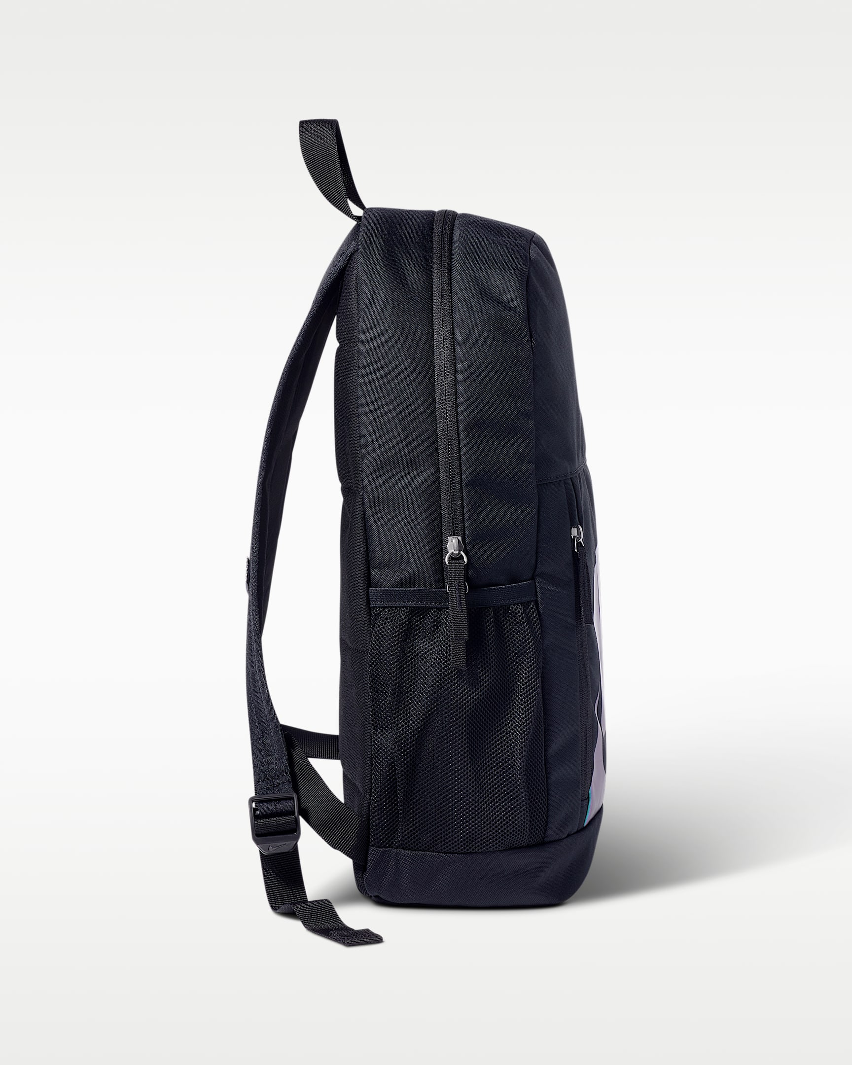 Nike Elemental Big Kids' Backpack (20L) - Black/Black