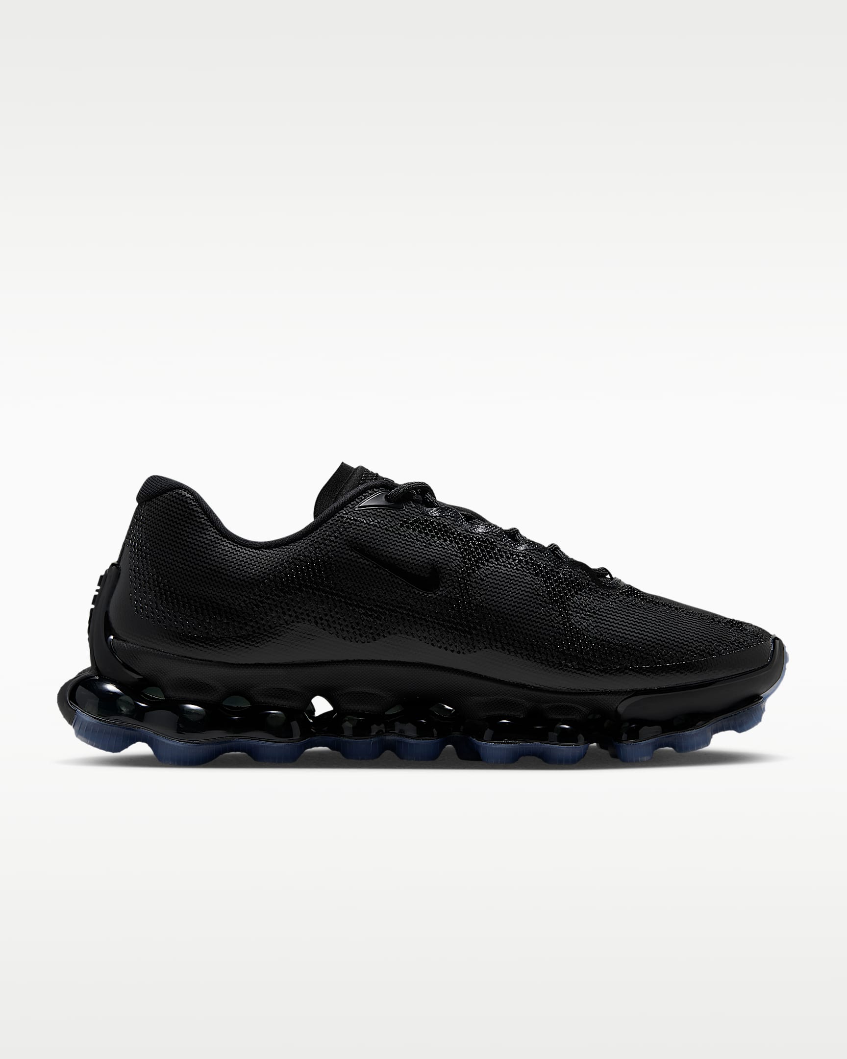 Nike Air Liquid Max Men's Shoes - Black/Black/Clear/Black