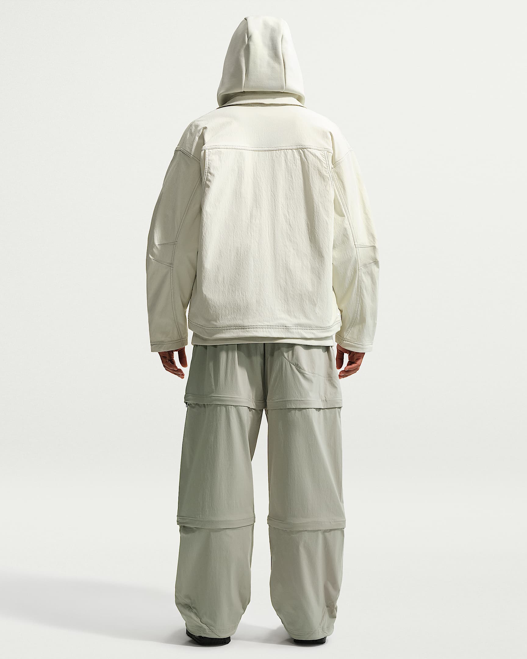 ACG Smith Summit Men's UV Jacket - Sea Glass/Mineral Slate/Summit White