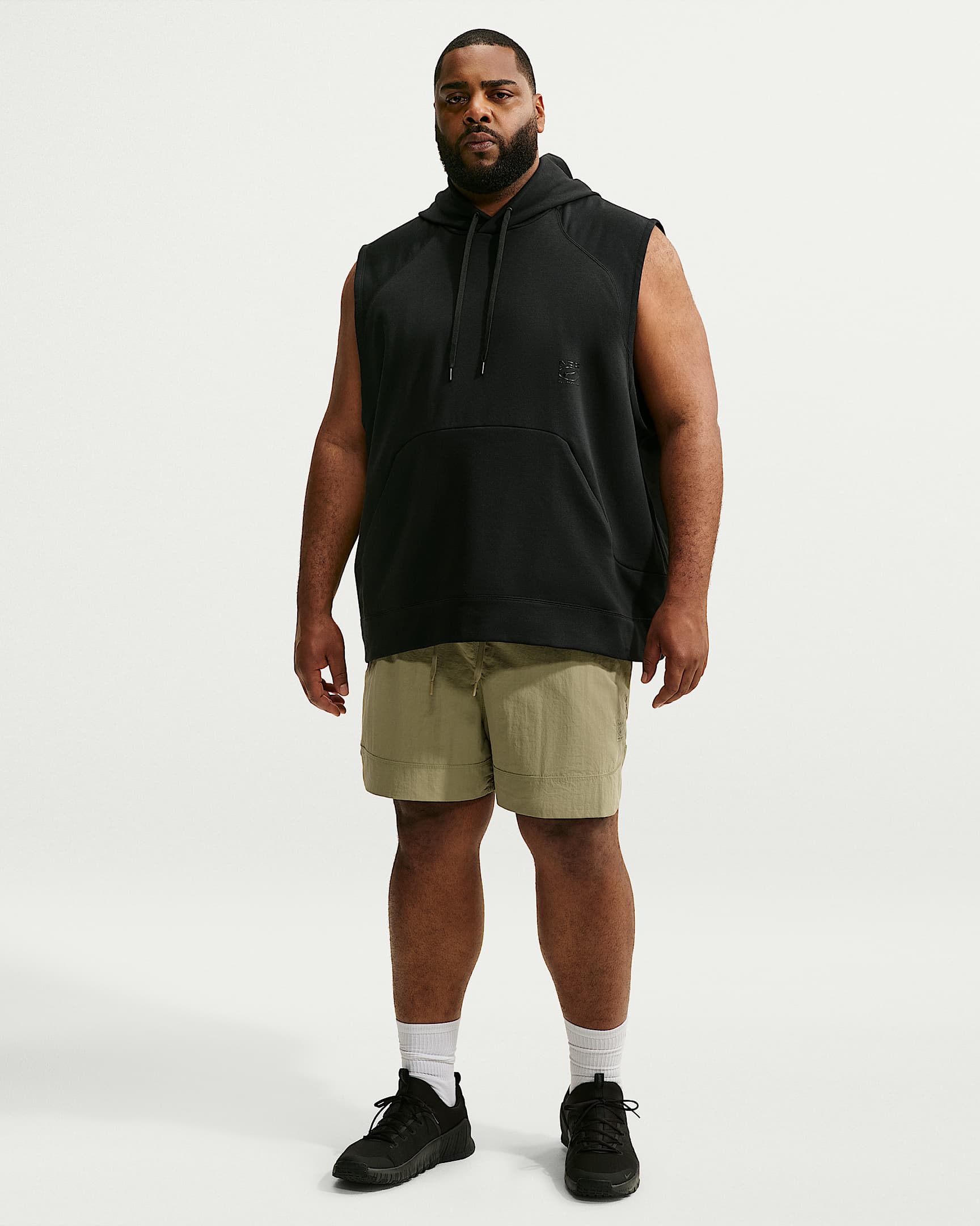 Nike N.A.C. Men's Dri-FIT Woven Shorts - Dusty Olive/Dusty Olive