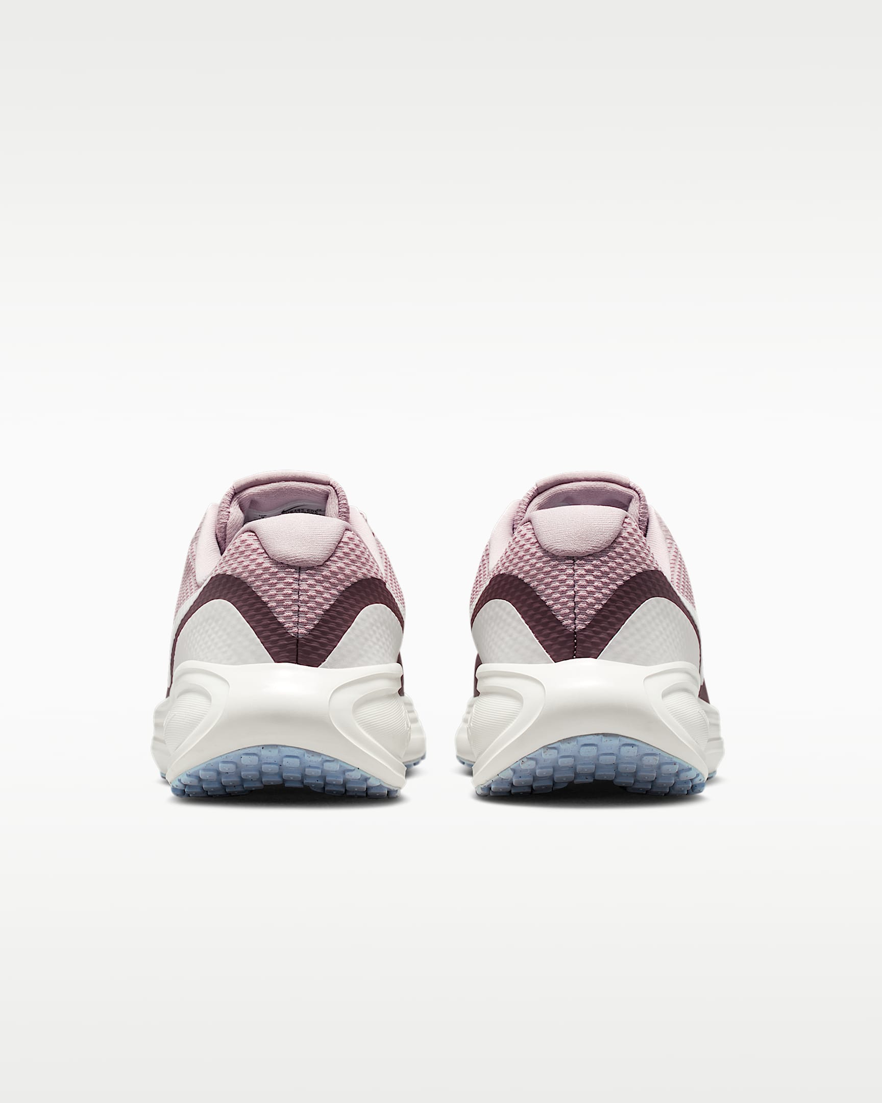 Nike Revolution 8 女款路跑鞋 - Particle Rose/Tattoo/Hydrogen Blue/Sail